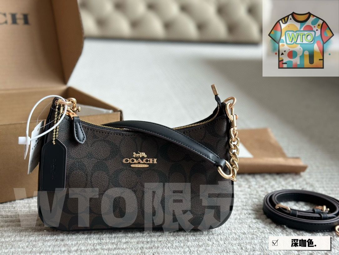 アンダーアームバッグ-WTO輸入-TEQ 38