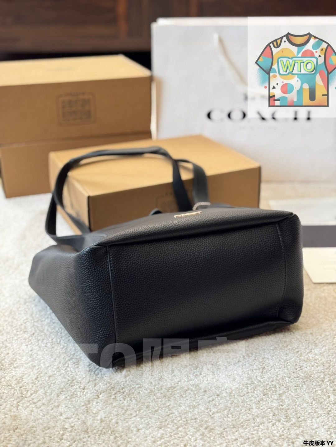 ブランデード バッグ