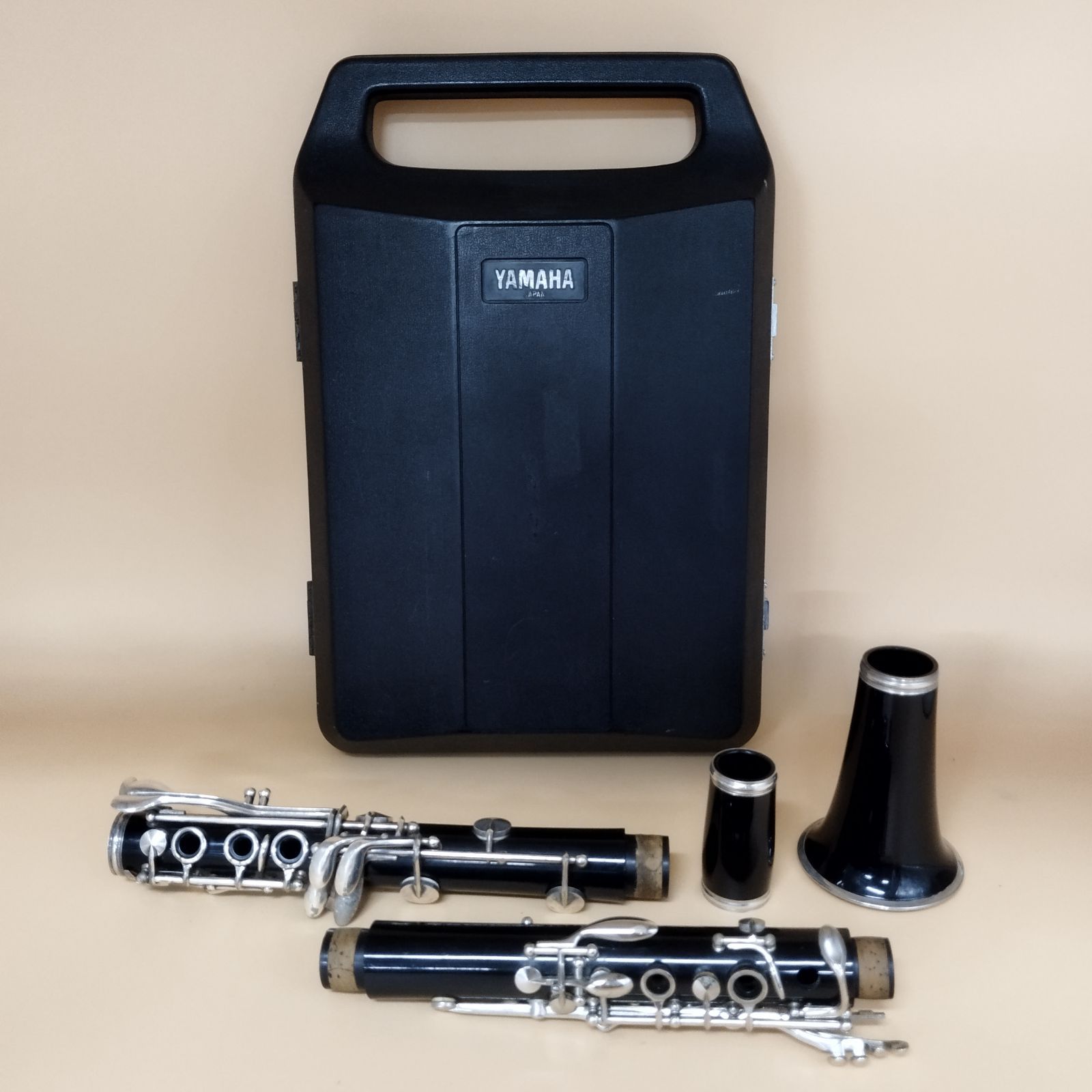 D12686】ヤマハ クラリネット YCL-24 - メルカリ