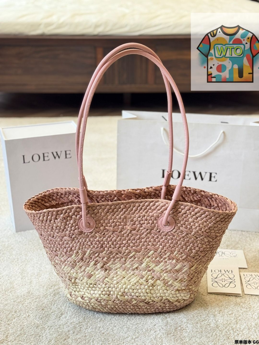 トートバッグ サイズ