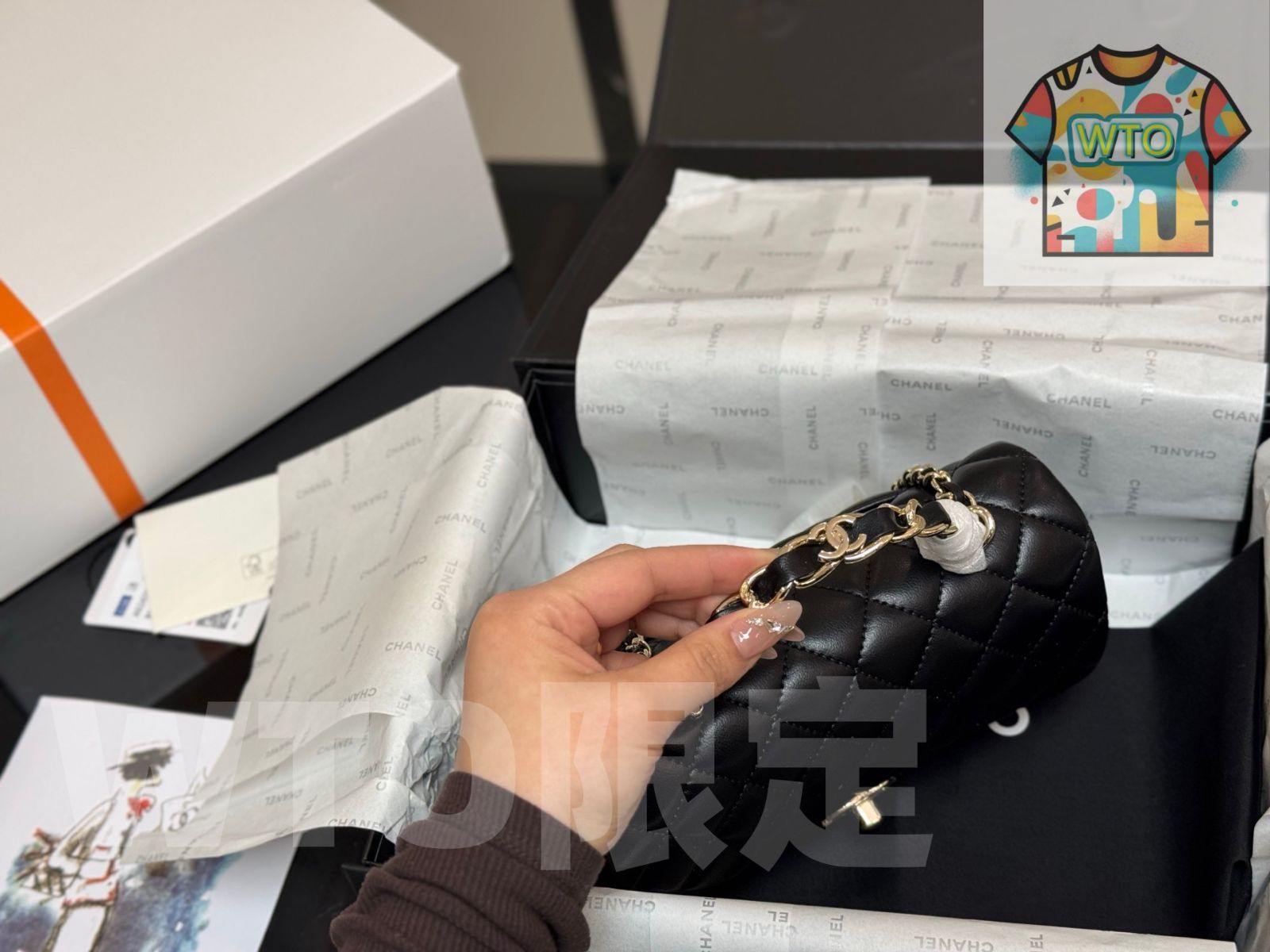 バッグ-WTO輸入-IXU