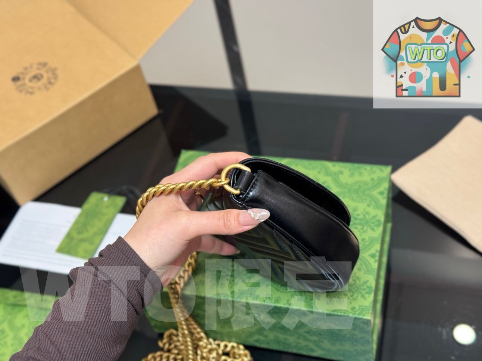 グッチ マルモント