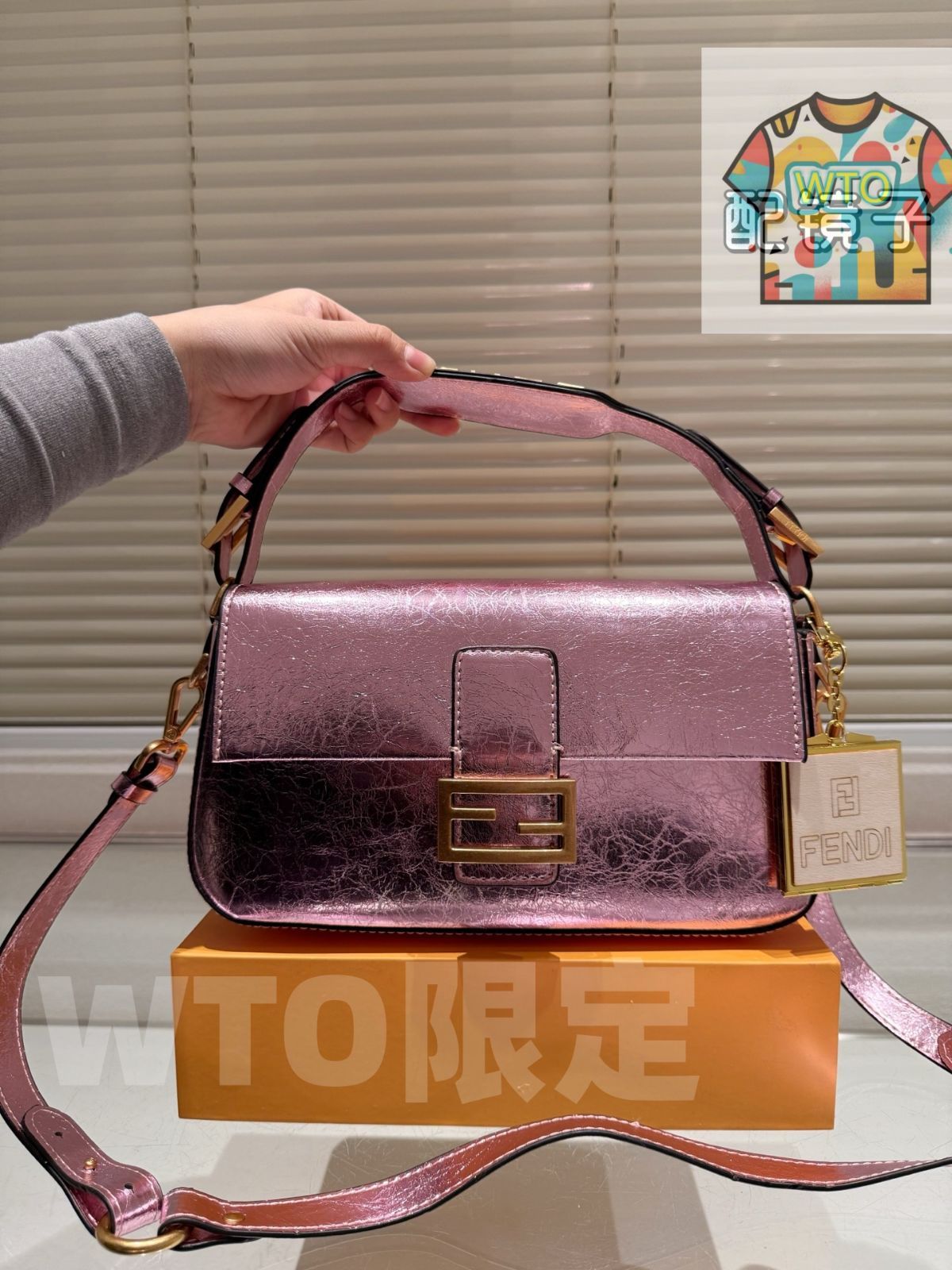 WTO通販 FENDI フェンディ バケットバッグ ~春夏 ~-WTO輸入-QVE39