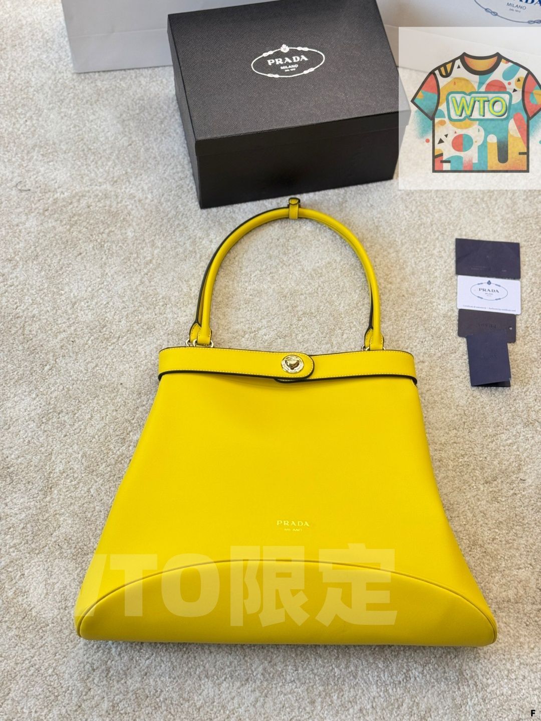 WTO通販 Prada 25 ショー ショルダーバッグ 45×30cm-WTO輸入-NPN04