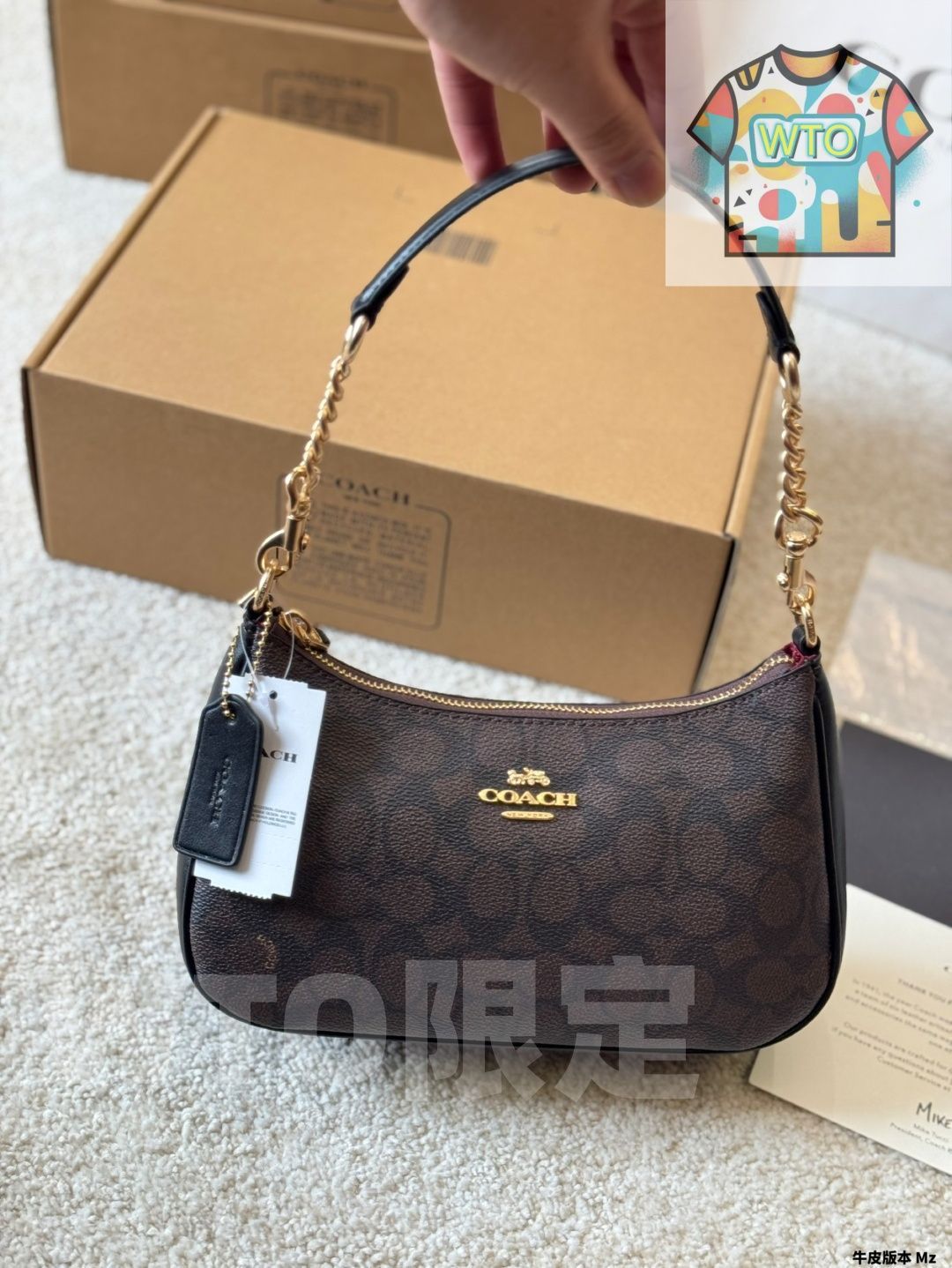 シリーズ アンダーアームバッグ