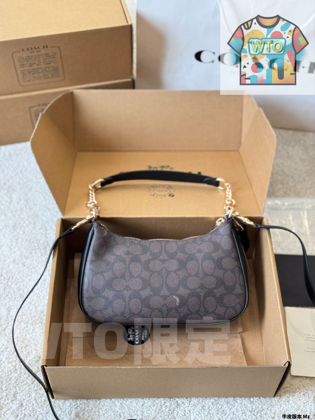 シリーズ アンダーアームバッグ