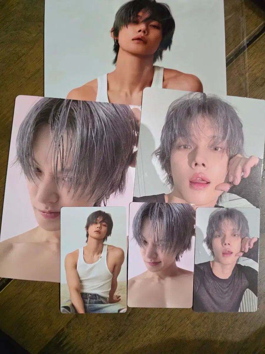 ヨンジュン GGUM Weverse特典 GGUM weverse特典 TOMORROW X TOGETHER