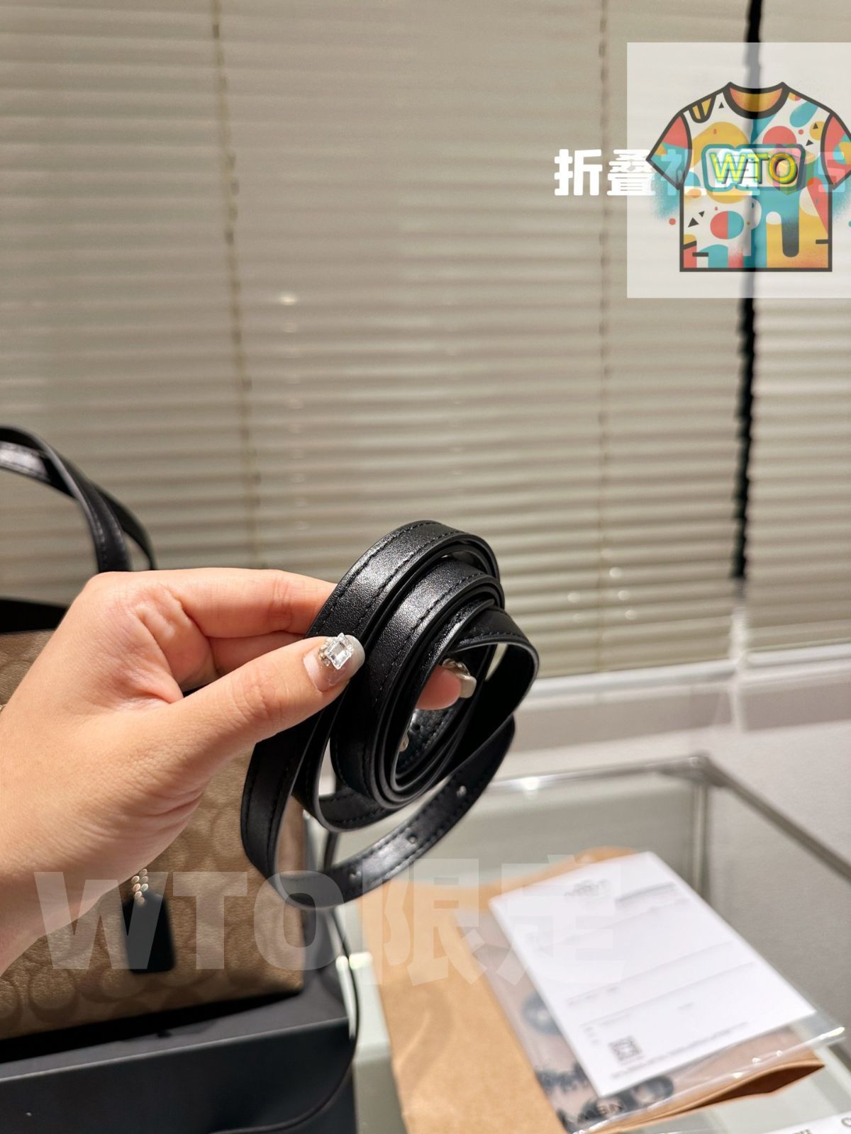 WTO通販 COACH Mollie 25 トートバッグ スーパーポピュラーショッピングバッグ-WTO輸入-JFH53