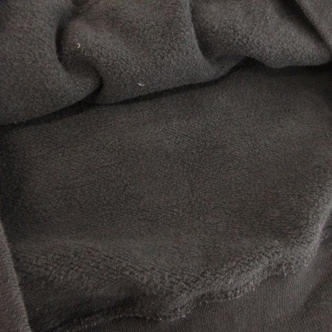 プリント 裏起毛