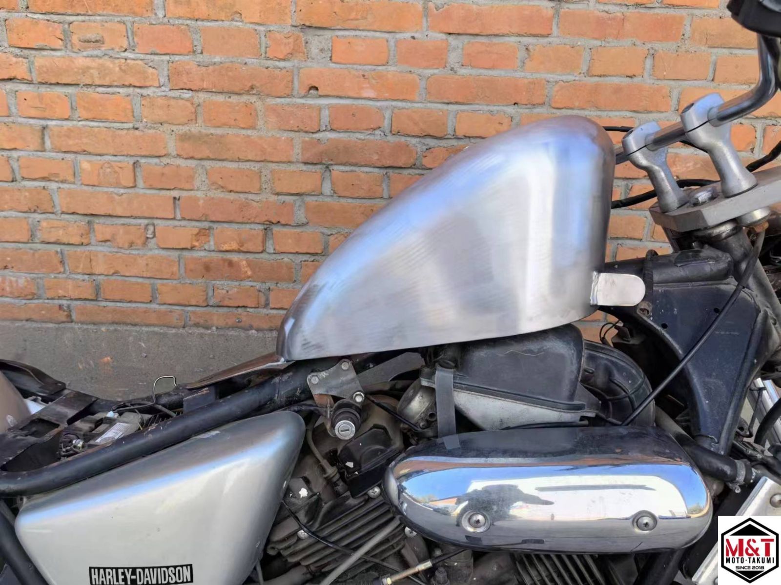 T-144 11L ホンダ V-TWIN MAGNA VT250 マグナ250 スポーツスタータンク