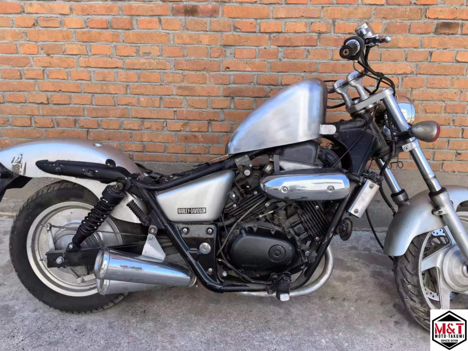 T-144 11L ホンダ V-TWIN MAGNA VT250 マグナ250 スポーツスタータンク