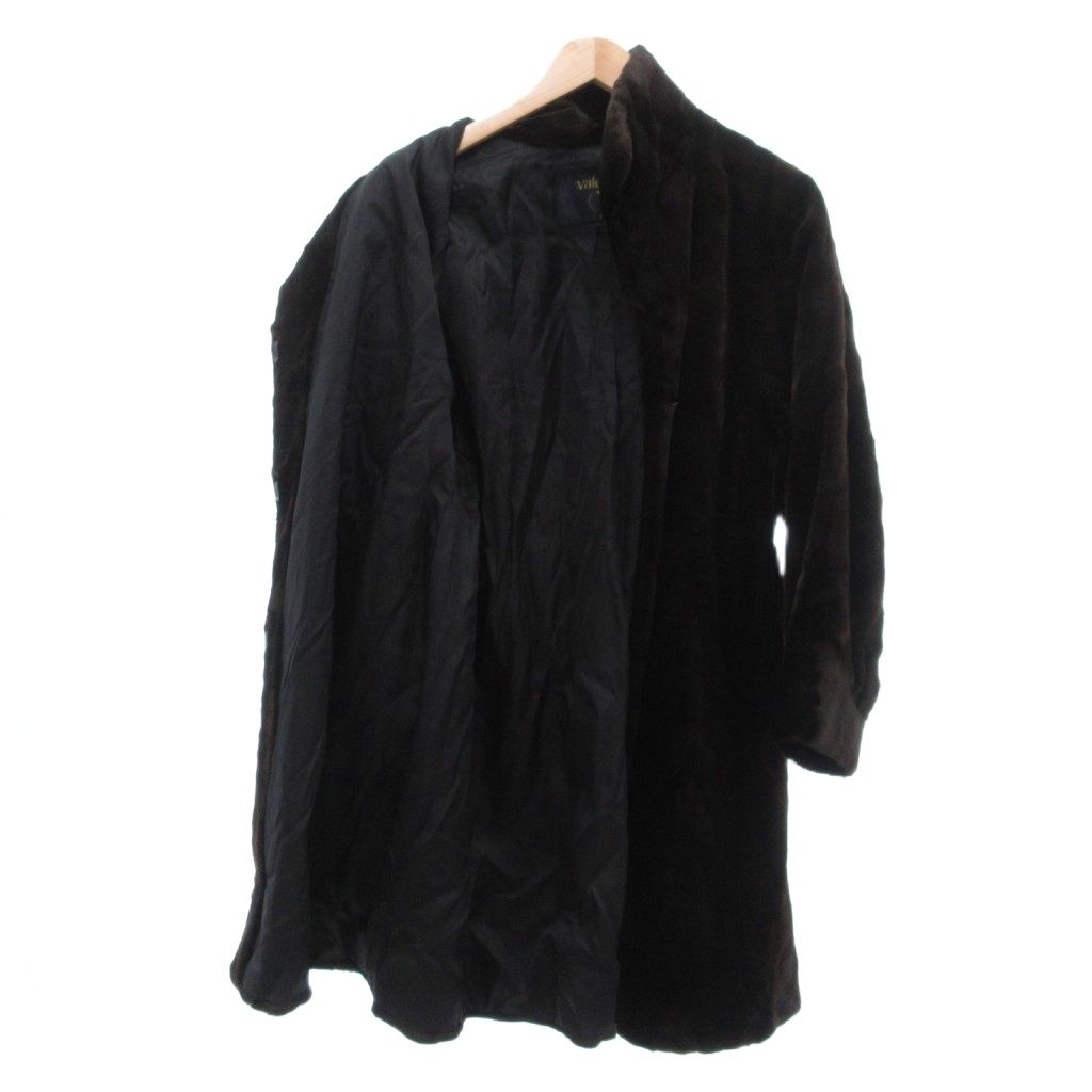 ヴァレンティノ ヴァレンチノ VALENTINO Furs ダークミンク ファー