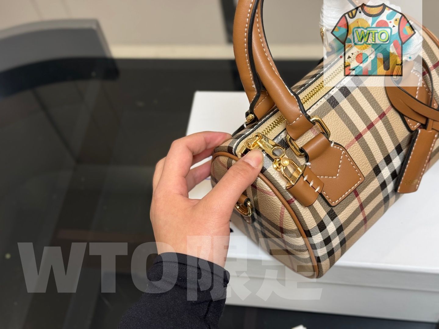 ピローバッグ -WTO輸入-YIQ