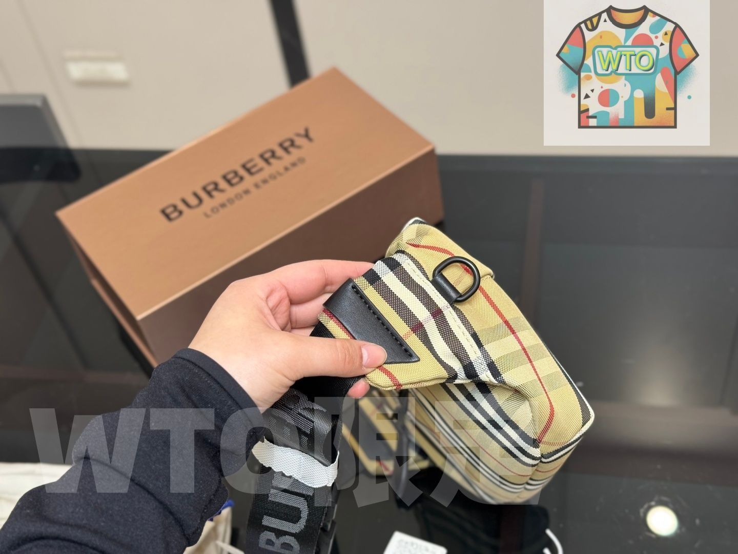 ワイストバッグ