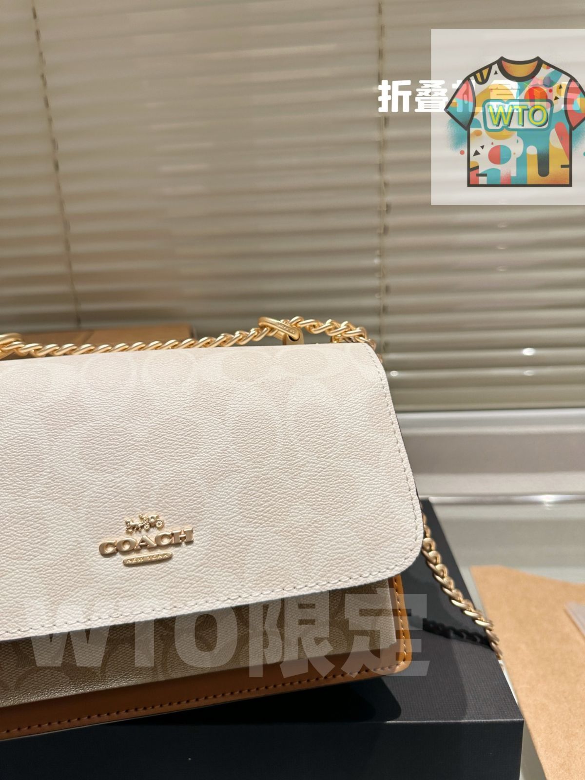 フラッンバッグ-WTO輸入-TIM