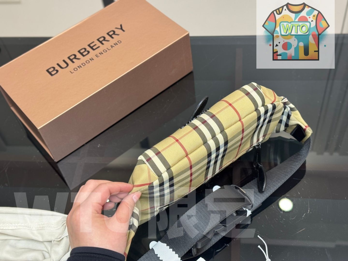 Burberry