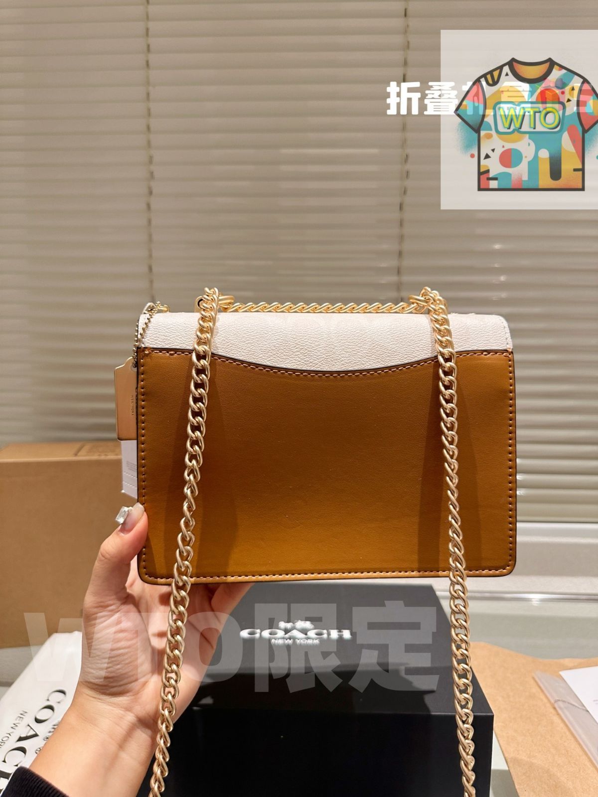 フラッンバッグ-WTO輸入-TIM