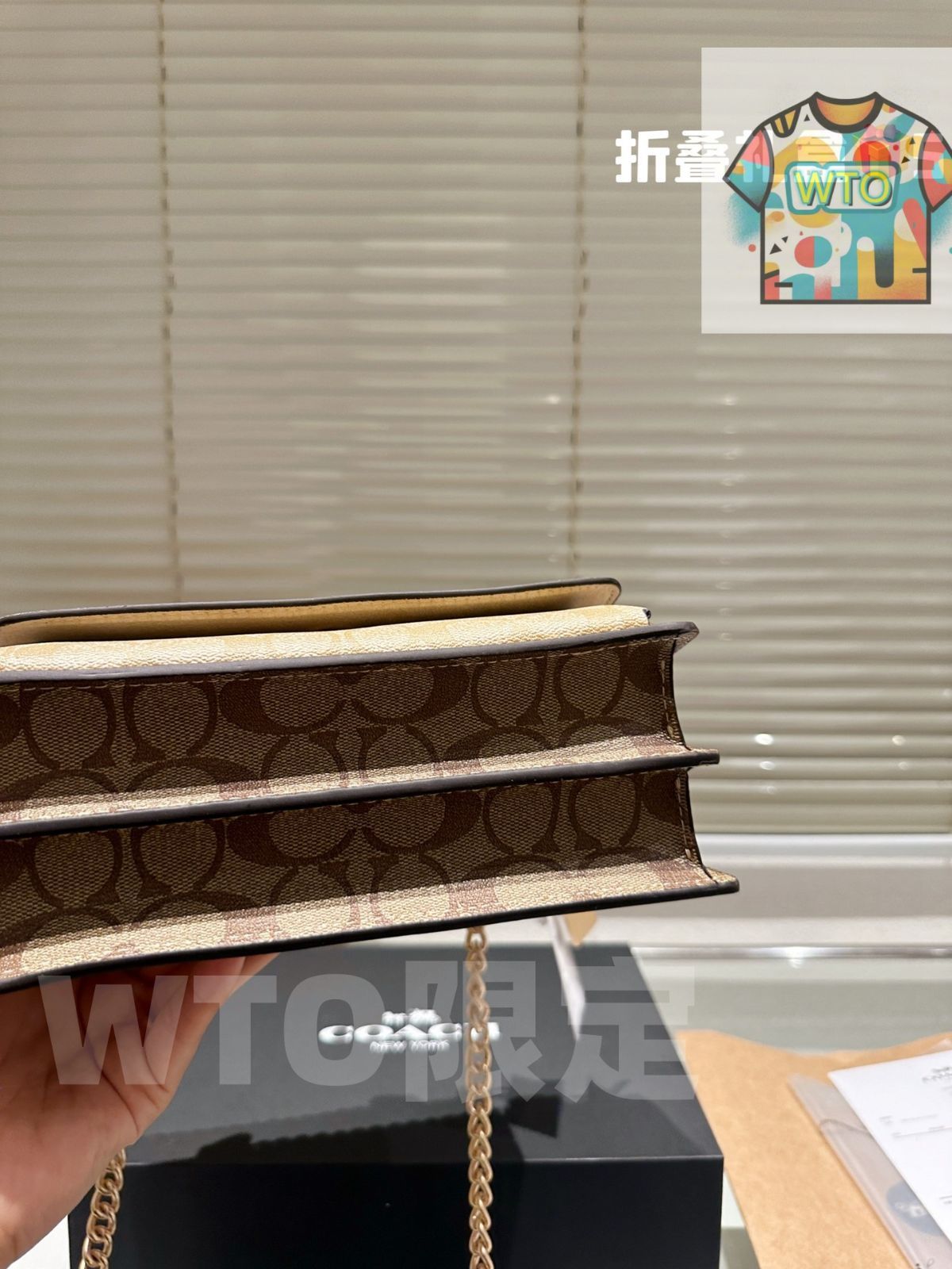  WTO通販 COACH Klare ク フラッンバッグ-WTO輸入-TIM 40 ショルダーバッグ ショルダーバッグ