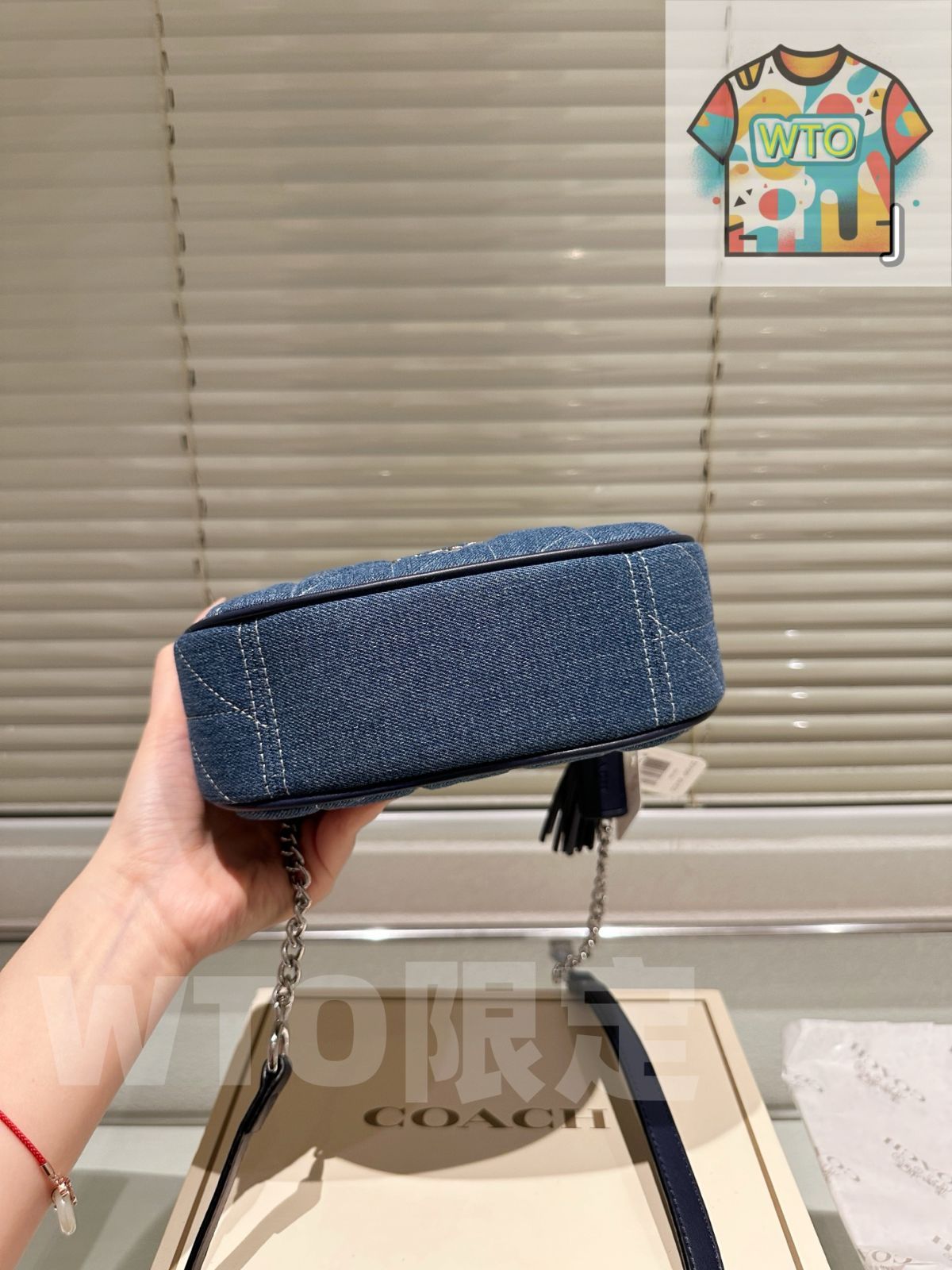 チェーンバッグ