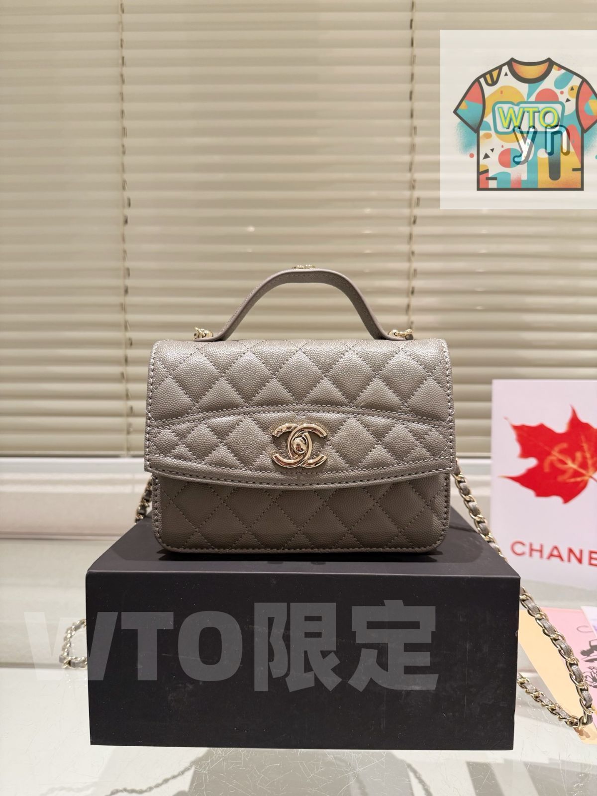 WTO通販 CHANEL