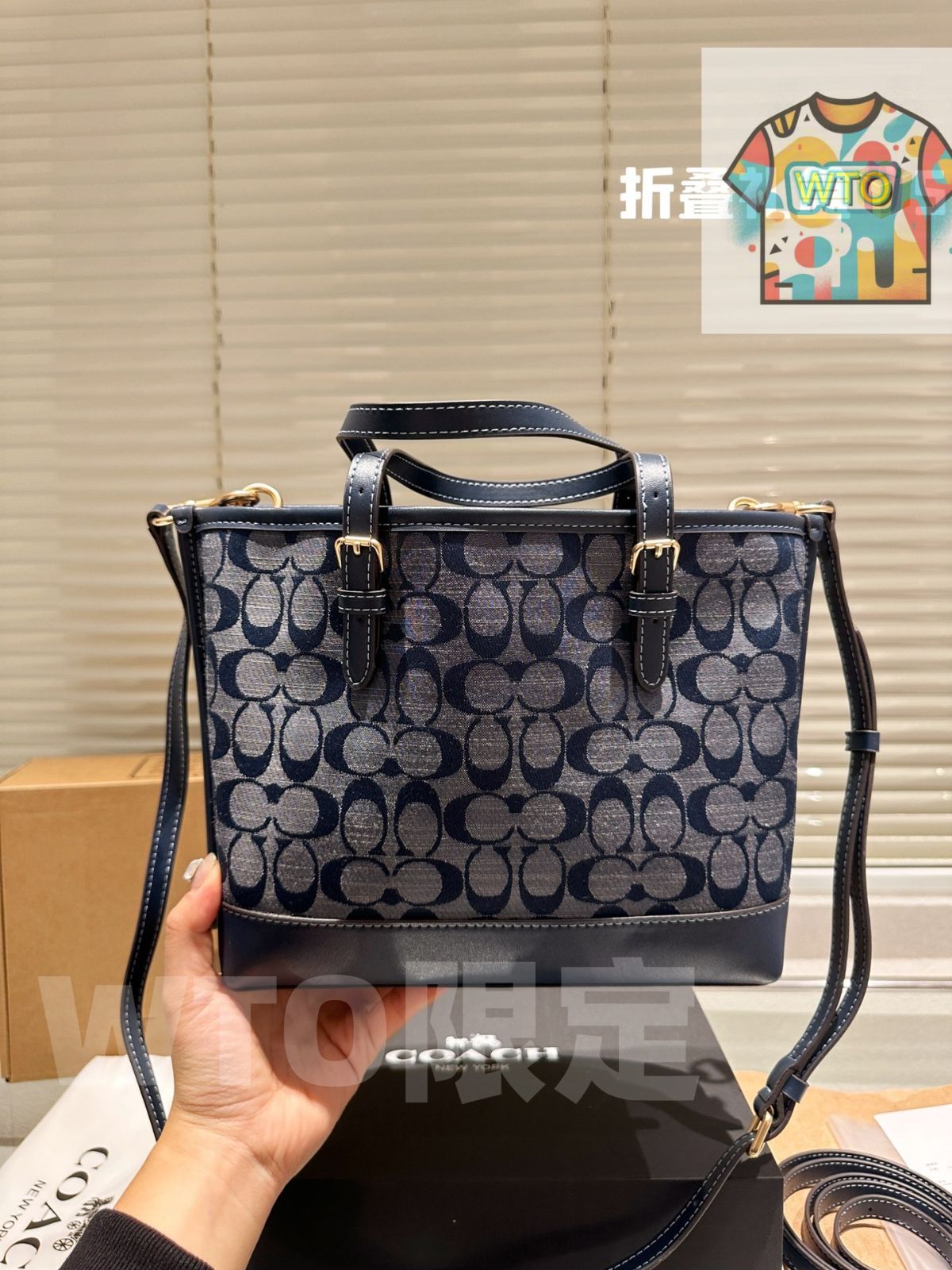 WTO通販 COACH