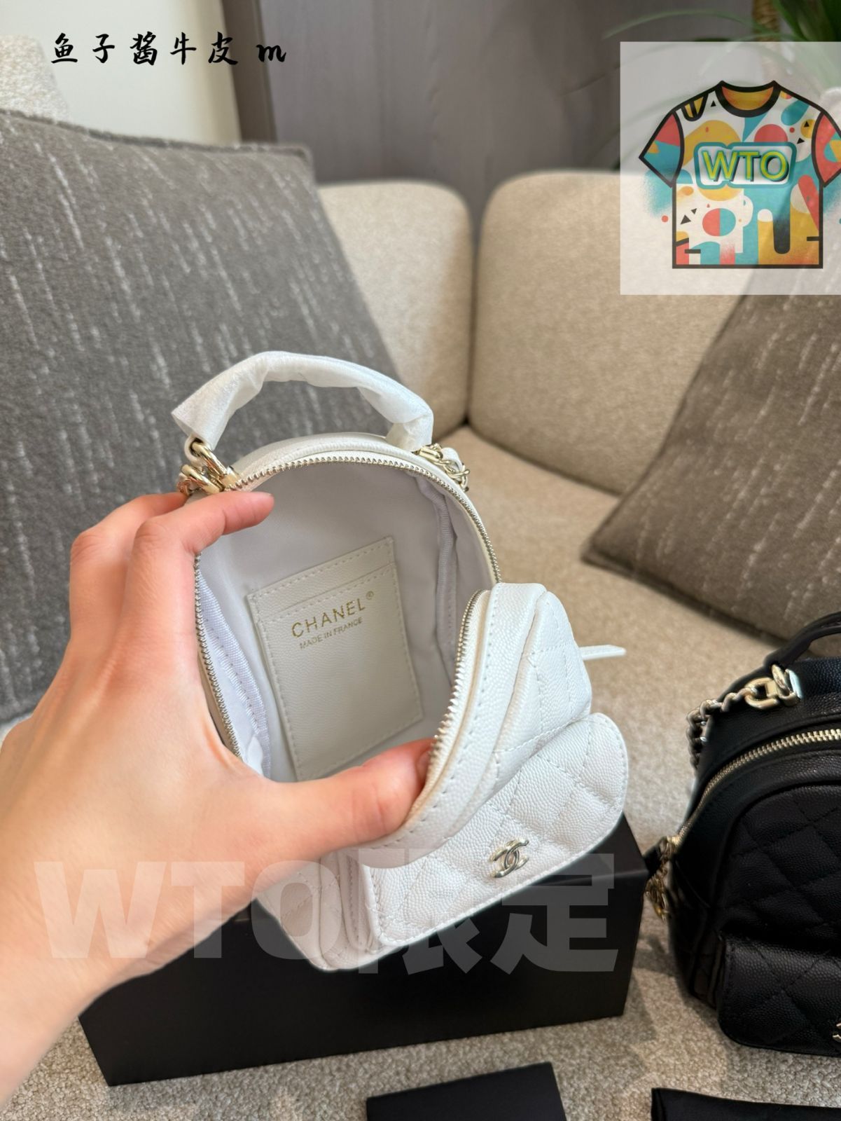 バッグ-WTO輸入-QAC