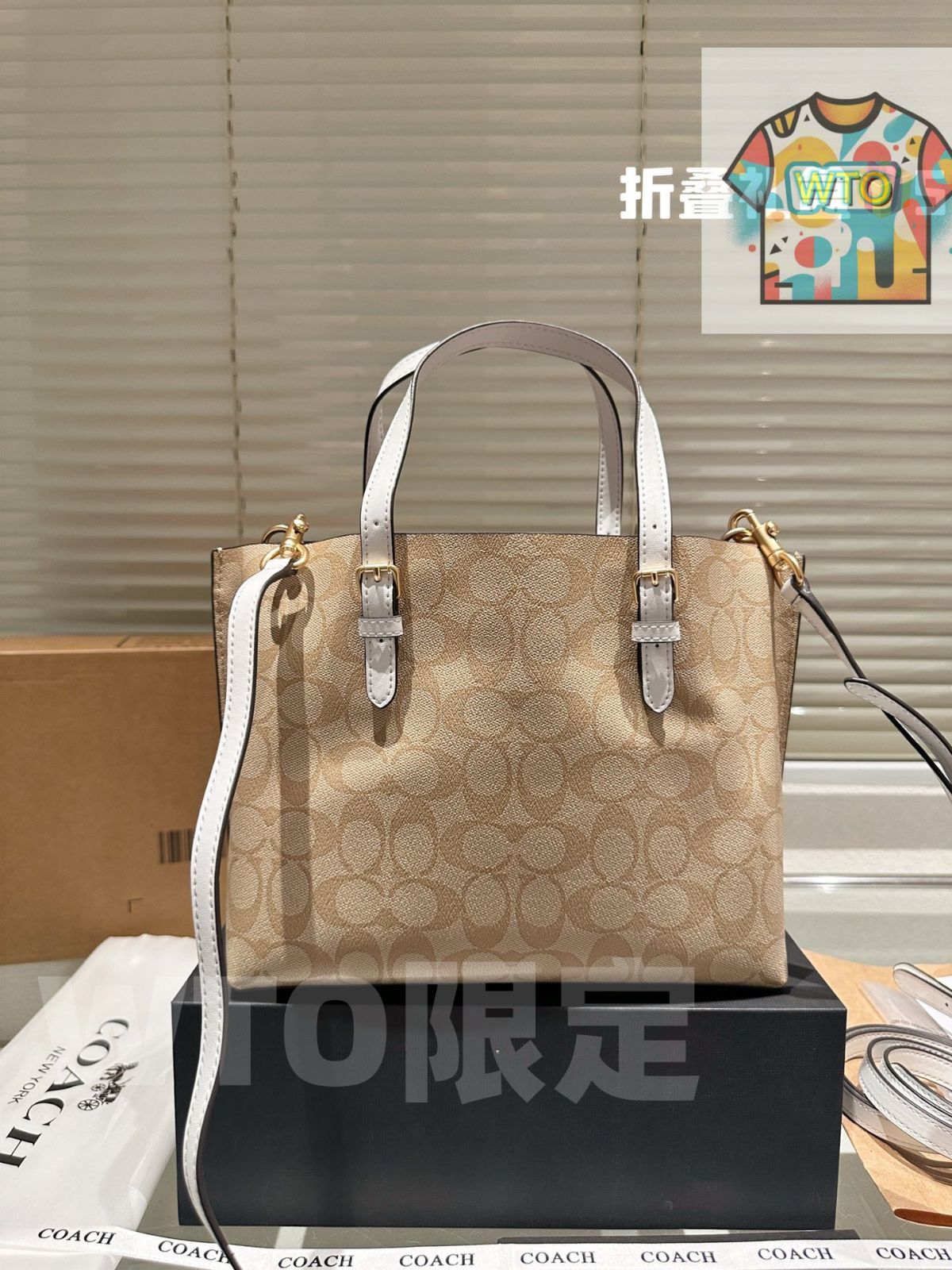 スーパーポピュラーショッピングバッグ-WTO輸入-JXK 41