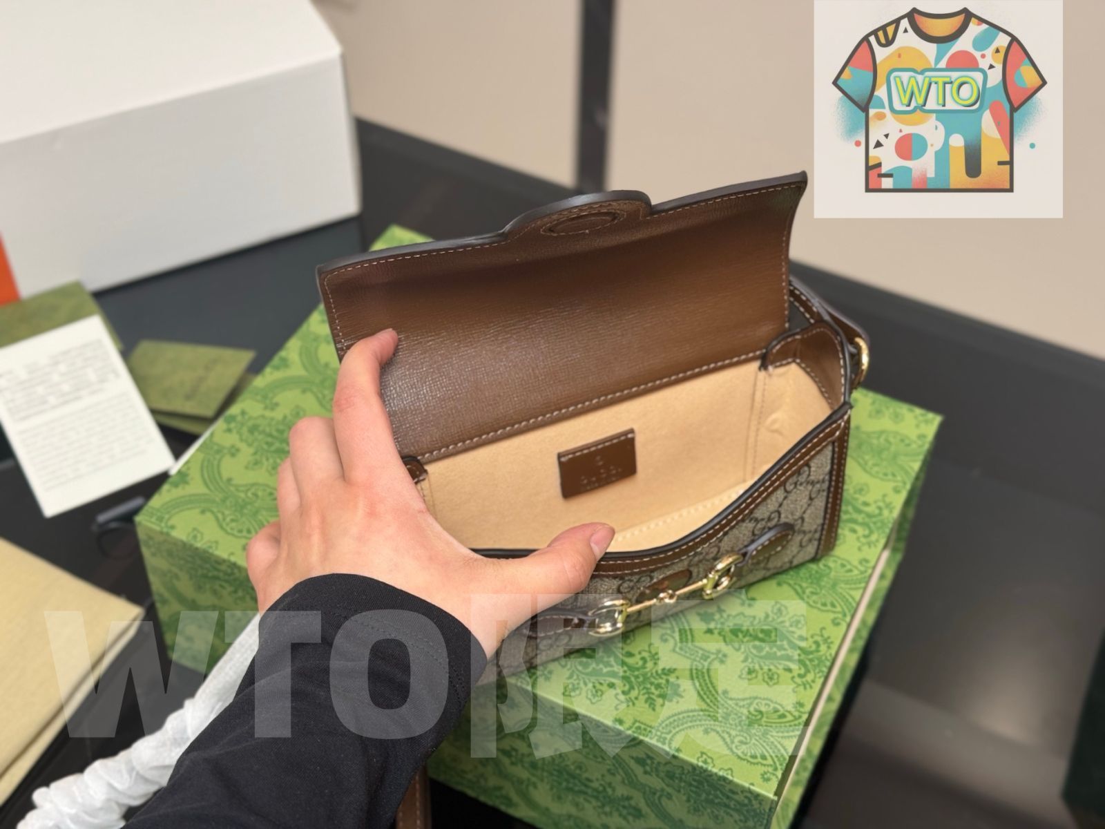 モバイルバッグ -WTO輸入-TTP