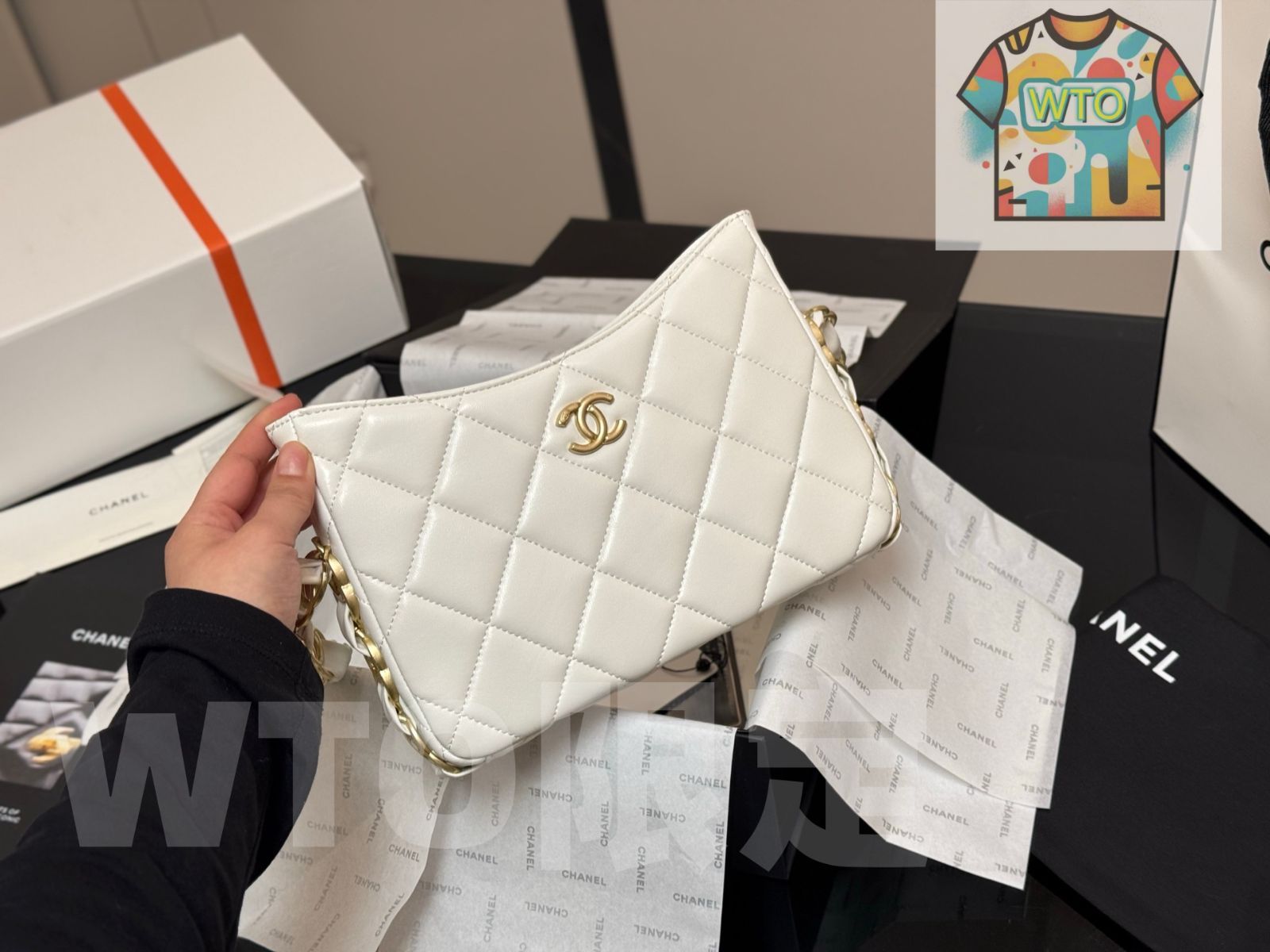 アームホボバッグ