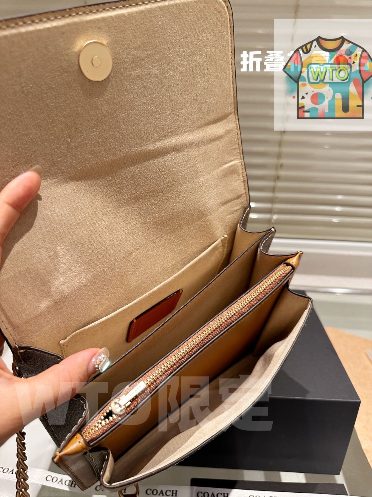 フラッンバッグ-WTO輸入-TIM