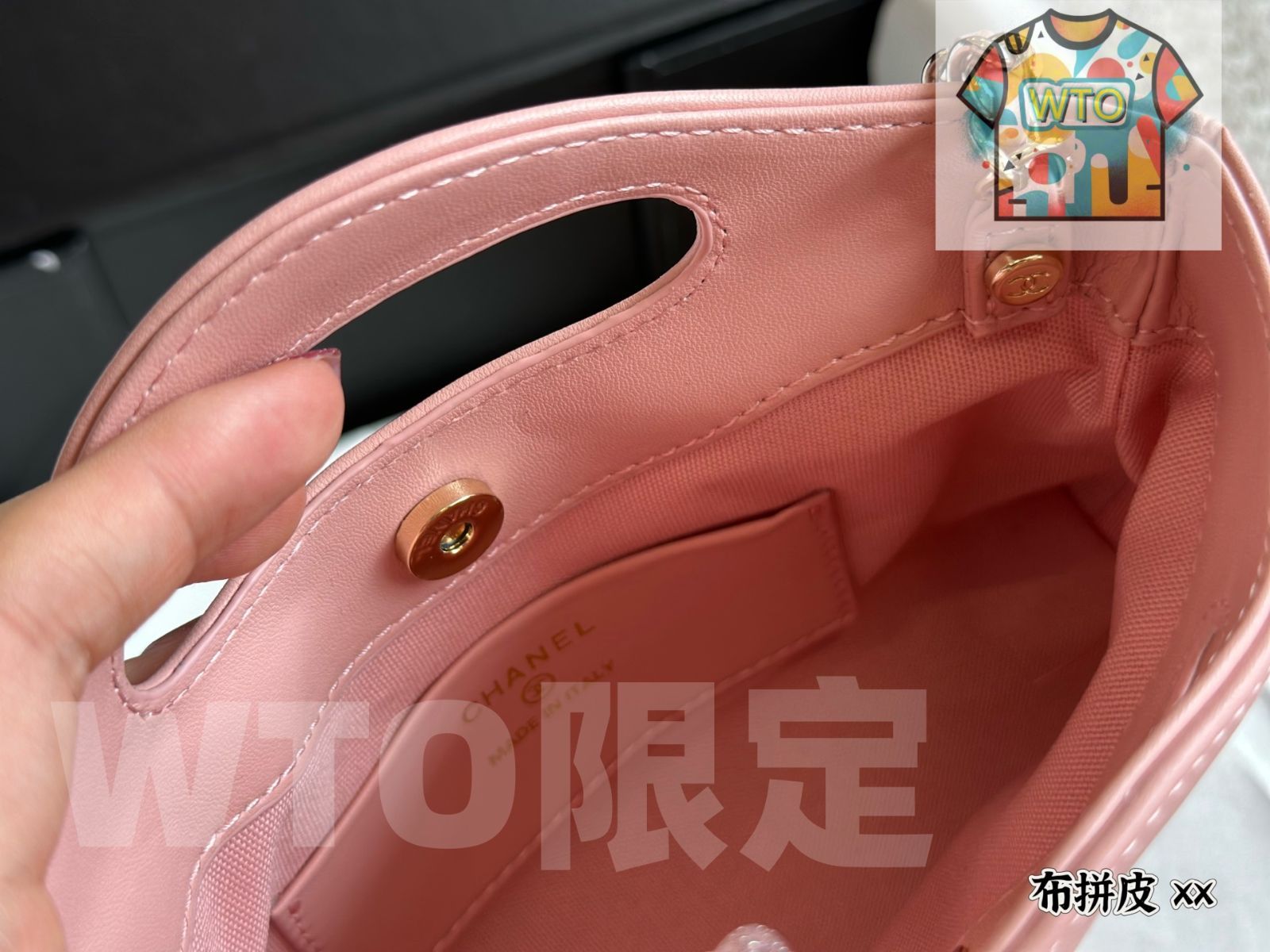  WTO通販 Chanel 23 A Mini 31 Bag .5 cm-WTO輸入-NWQ 19 ショルダーバッグ ショルダーバッグ