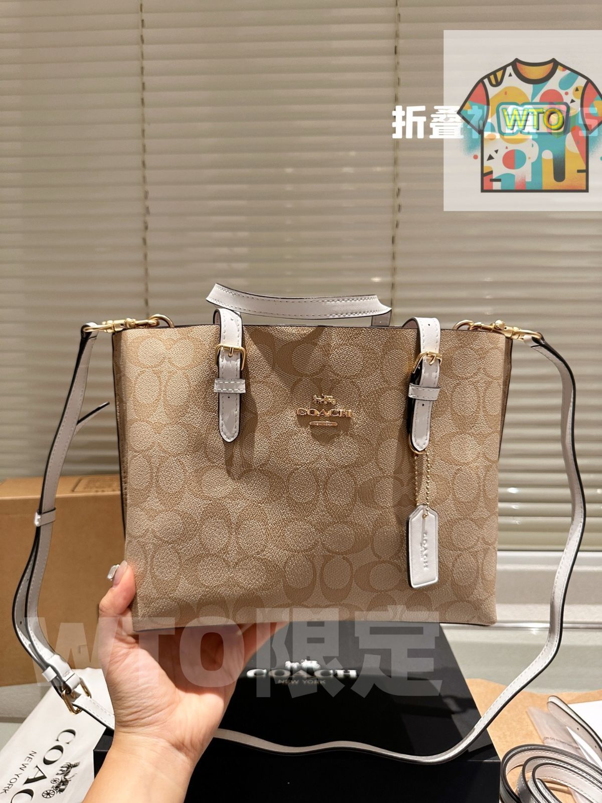 WTO通販 COACH