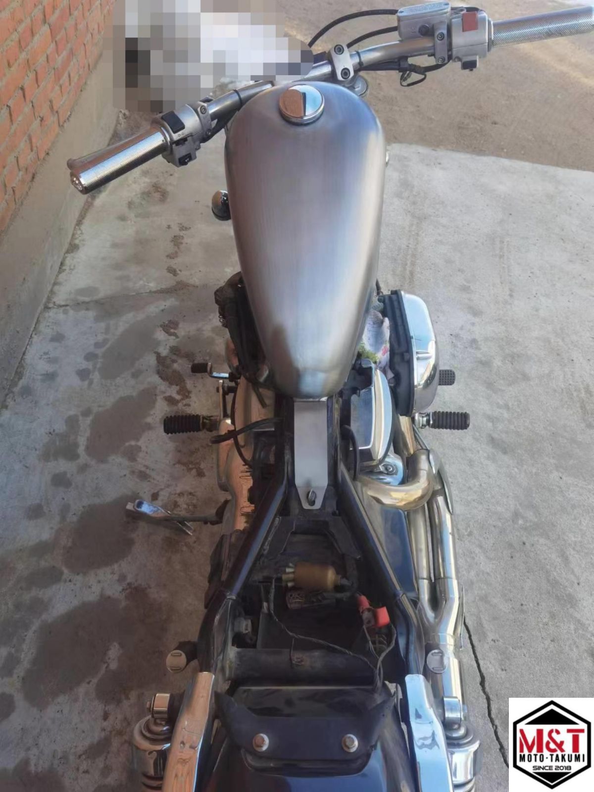 T-145 9L HONDA シャドウスラッシャー Shadow Slasher 400 750用