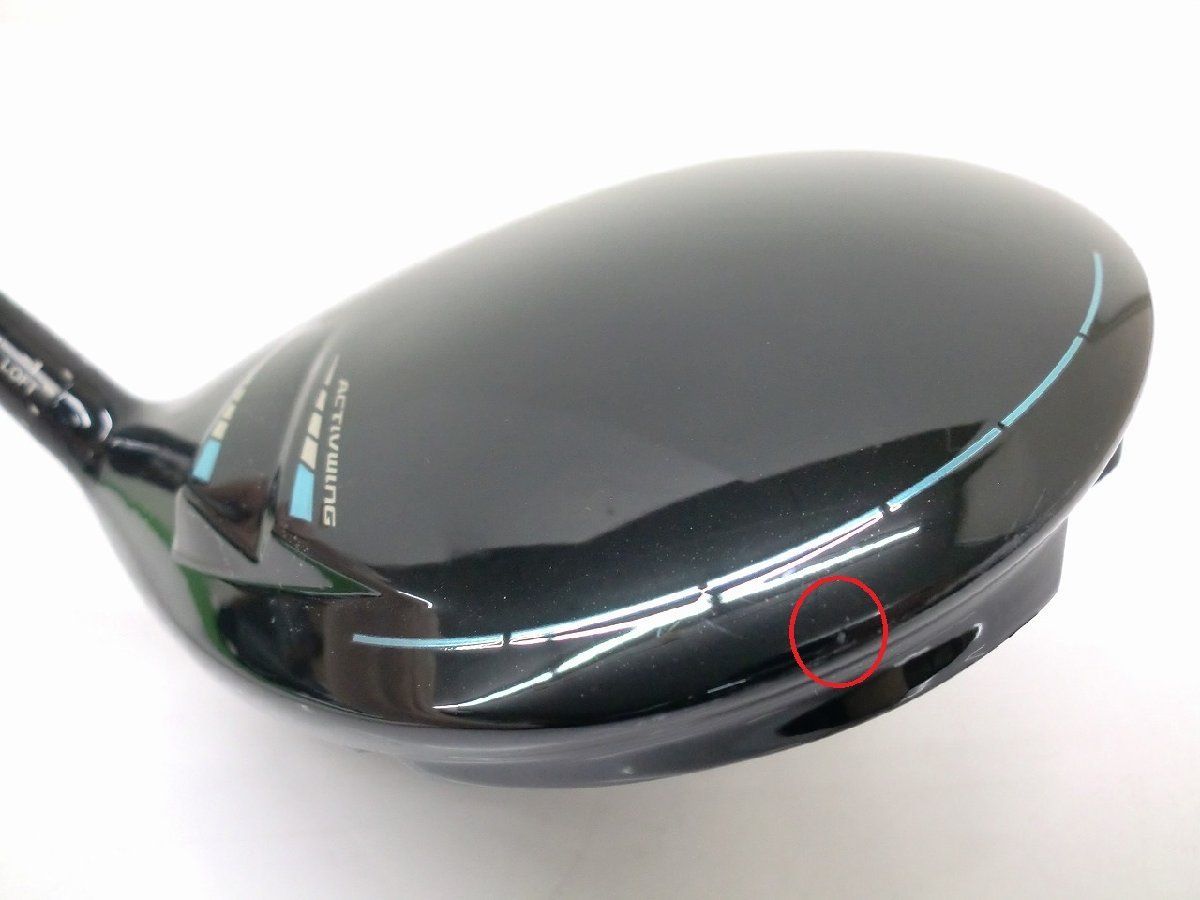 ケンイチ ゼクシオXドライバー 10.5度スピーダーNX50ブルー装着 S ケンイチ様専用 ゼクシオXドライバー 10.5度スピーダーNX50ブルー装着