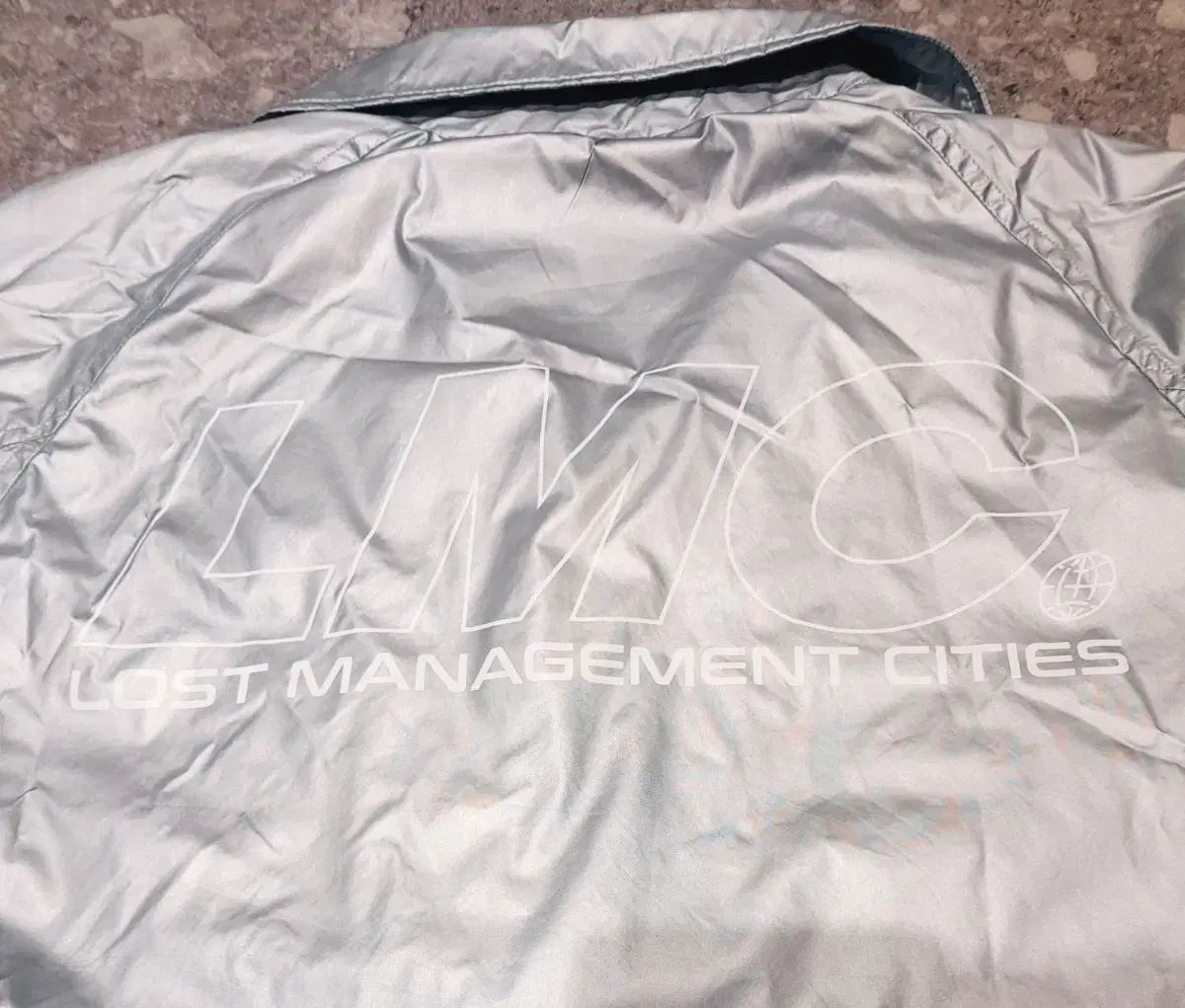 シルバーグレー L