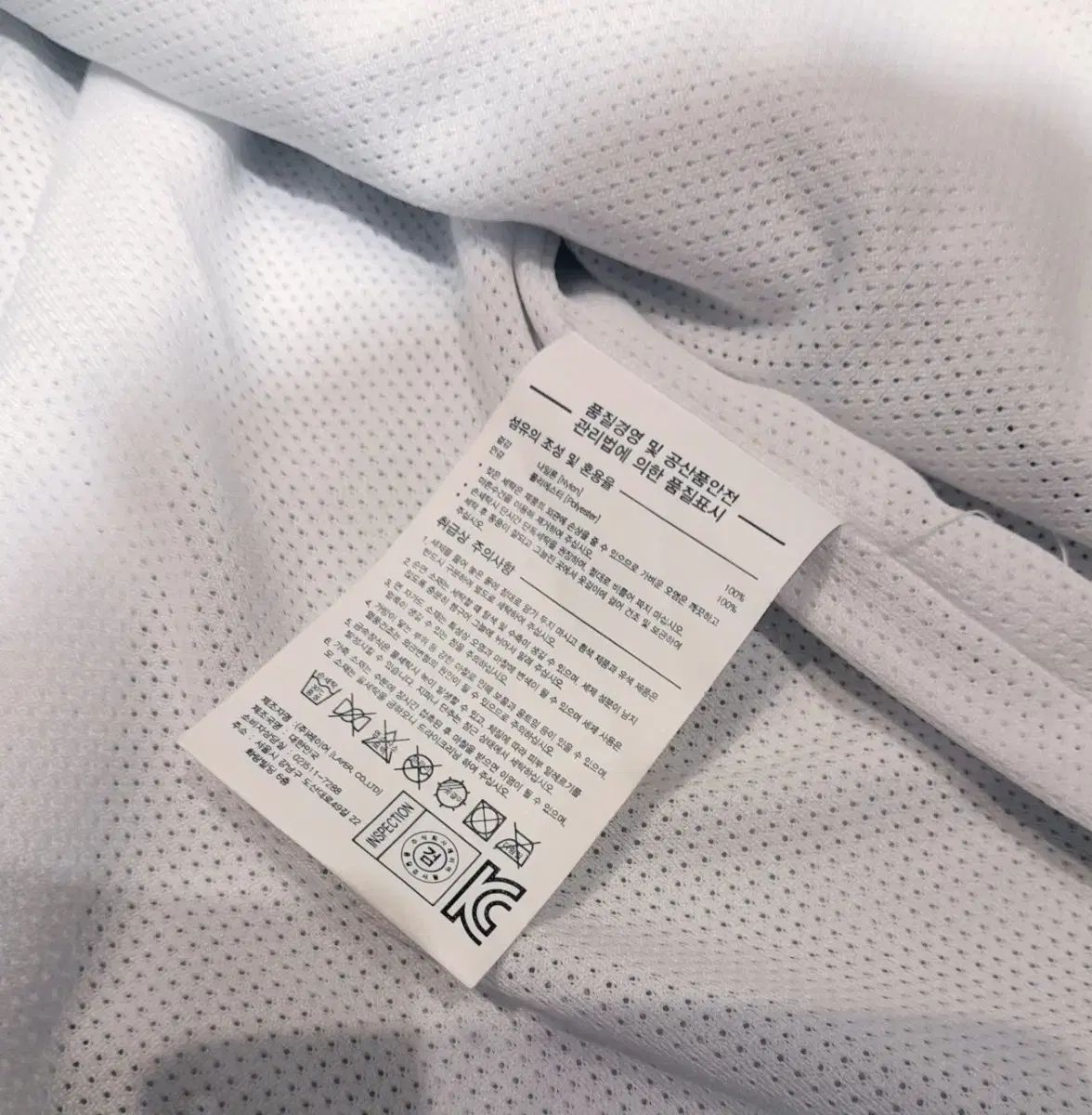 コーチジャケット シルバーグレー