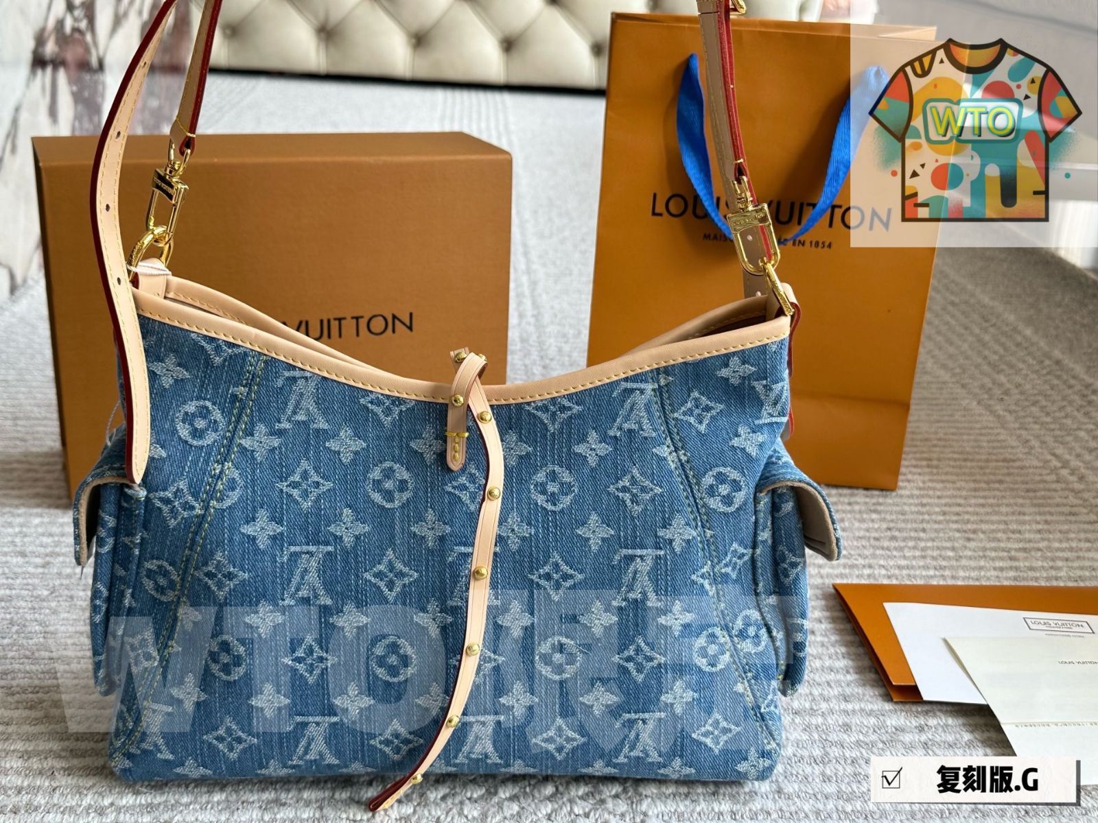 キャリーオール ダーク