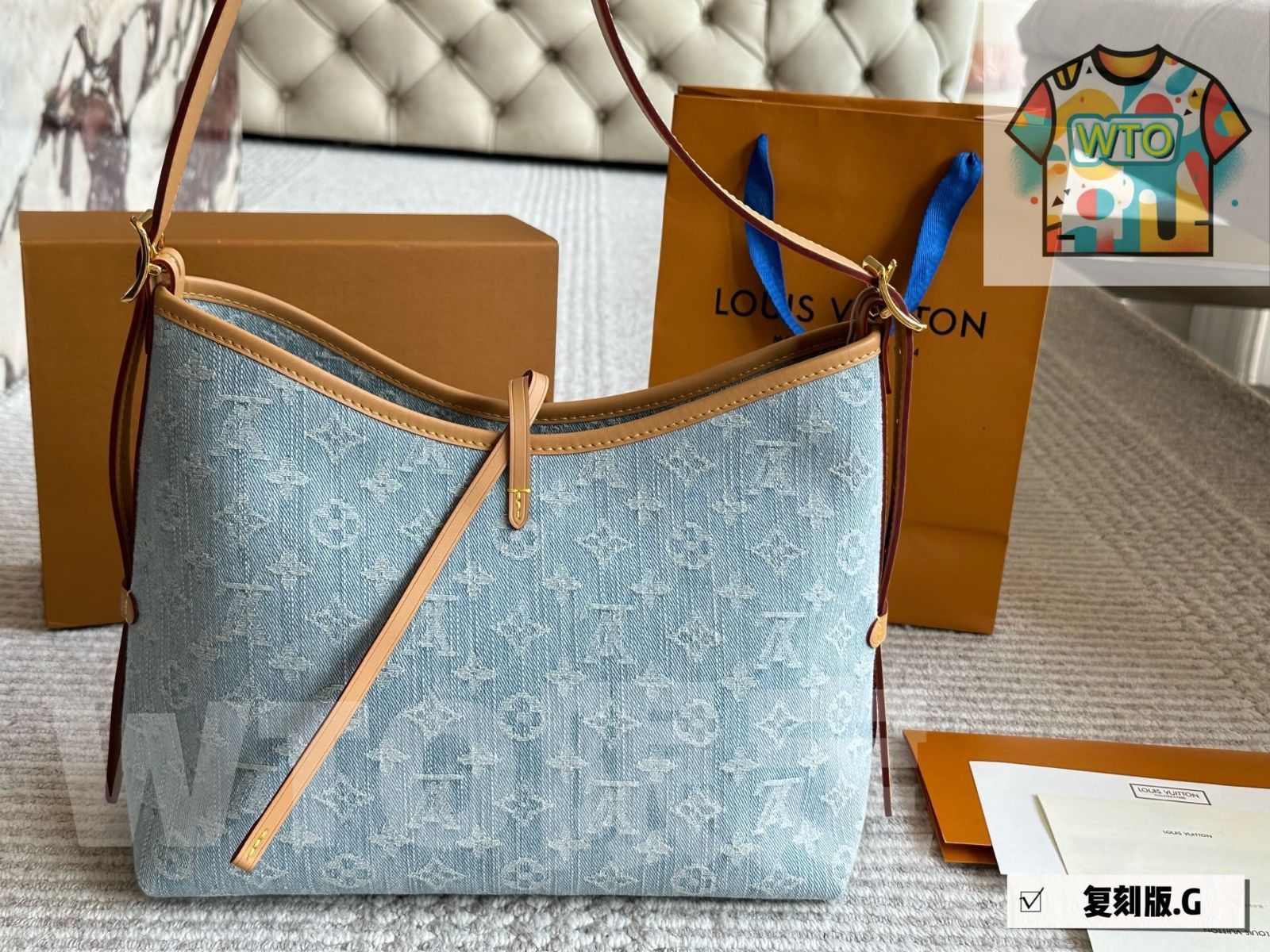 Medium ルイヴィトン