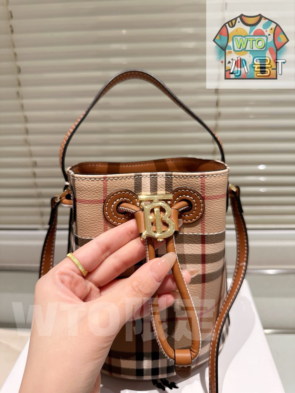 バケットバッグ -WTO輸入-RIL