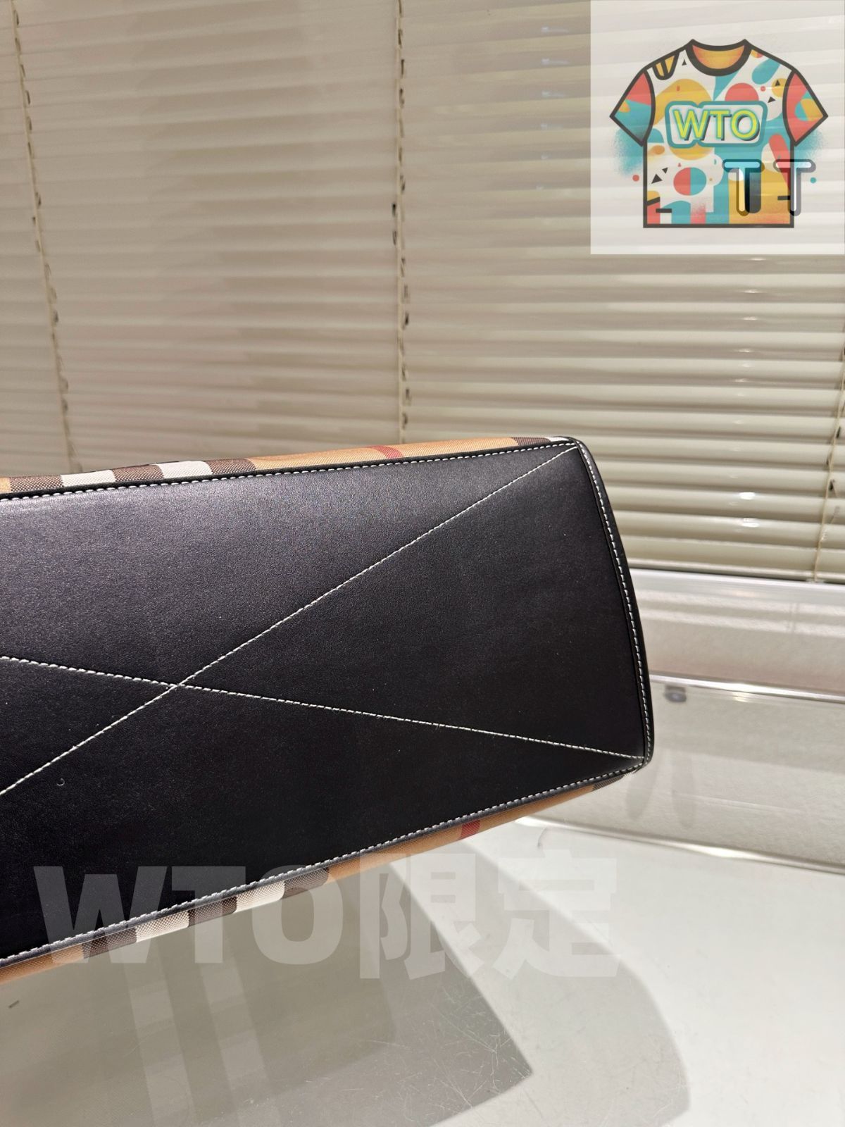  WTO通販 Burberry Lola バッグ 41 cm-WTO輸入-ETO 28 ショルダーバッグ ショルダーバッグ