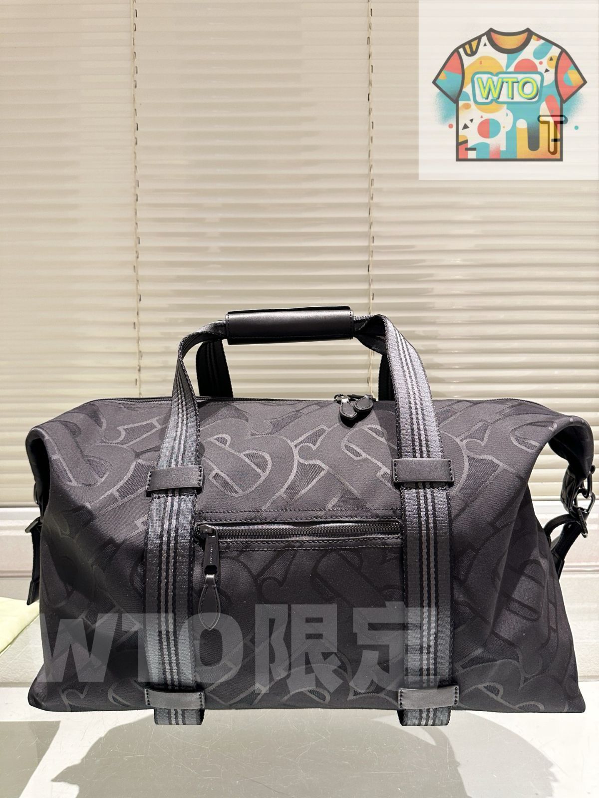 WTO通販 Burberry クラシック トラベルバッグ 50cm-WTO輸入-TSP35