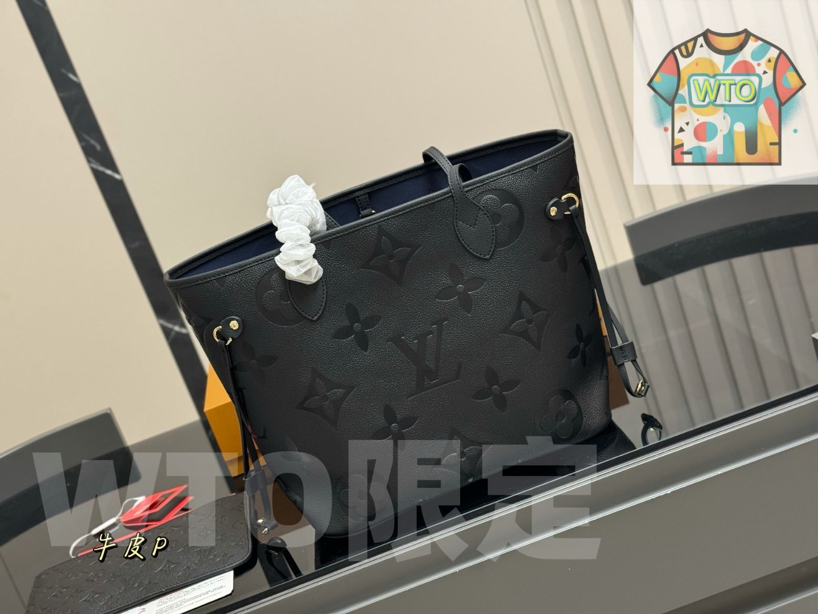  今日 Louis Vuitton ルイヴィトン ネヴァーフル ニューモデル シリーズ クラシックで質感豊かなデザインが特徴 ハンドバッグ バッグ