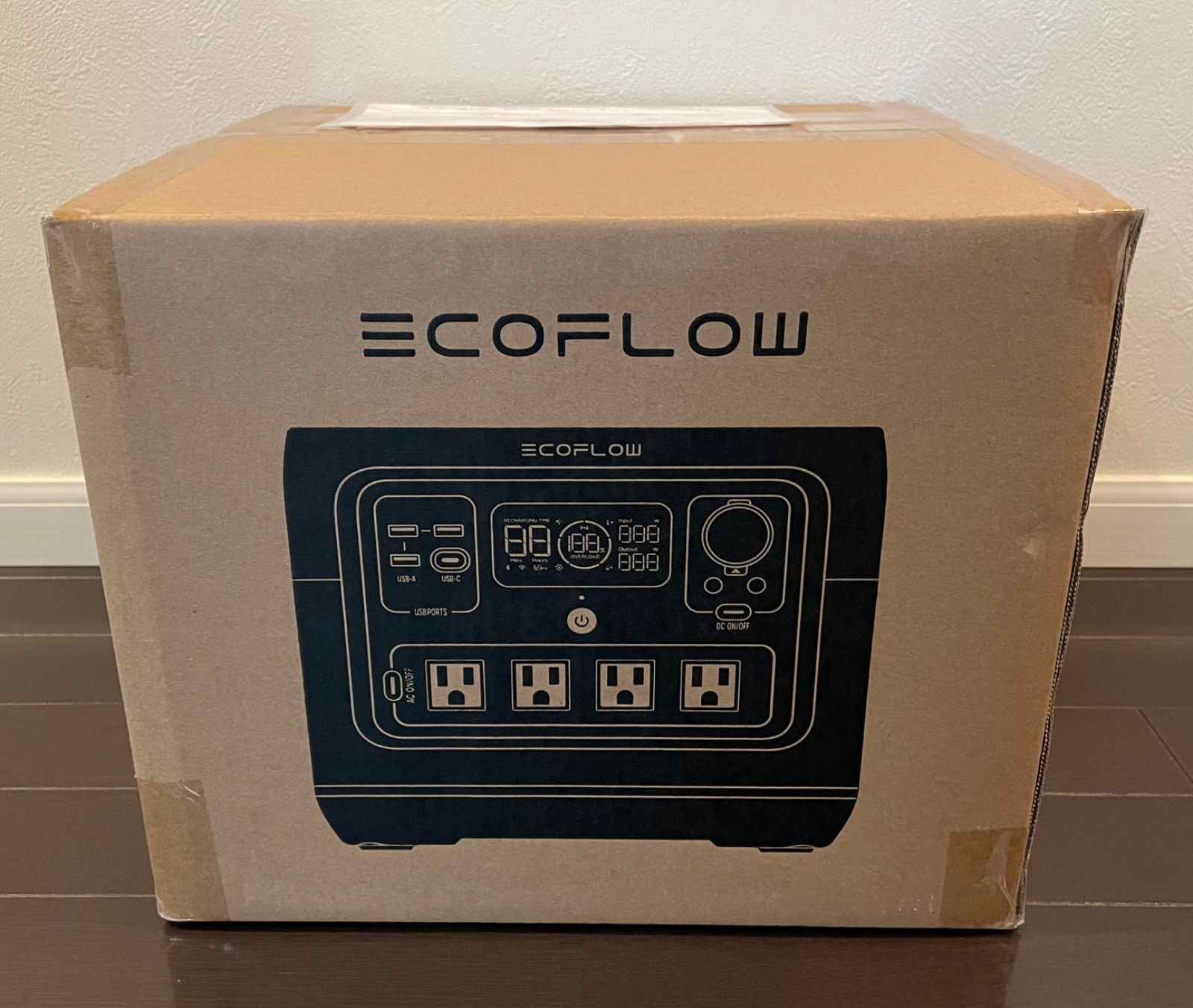 ポータブル電源