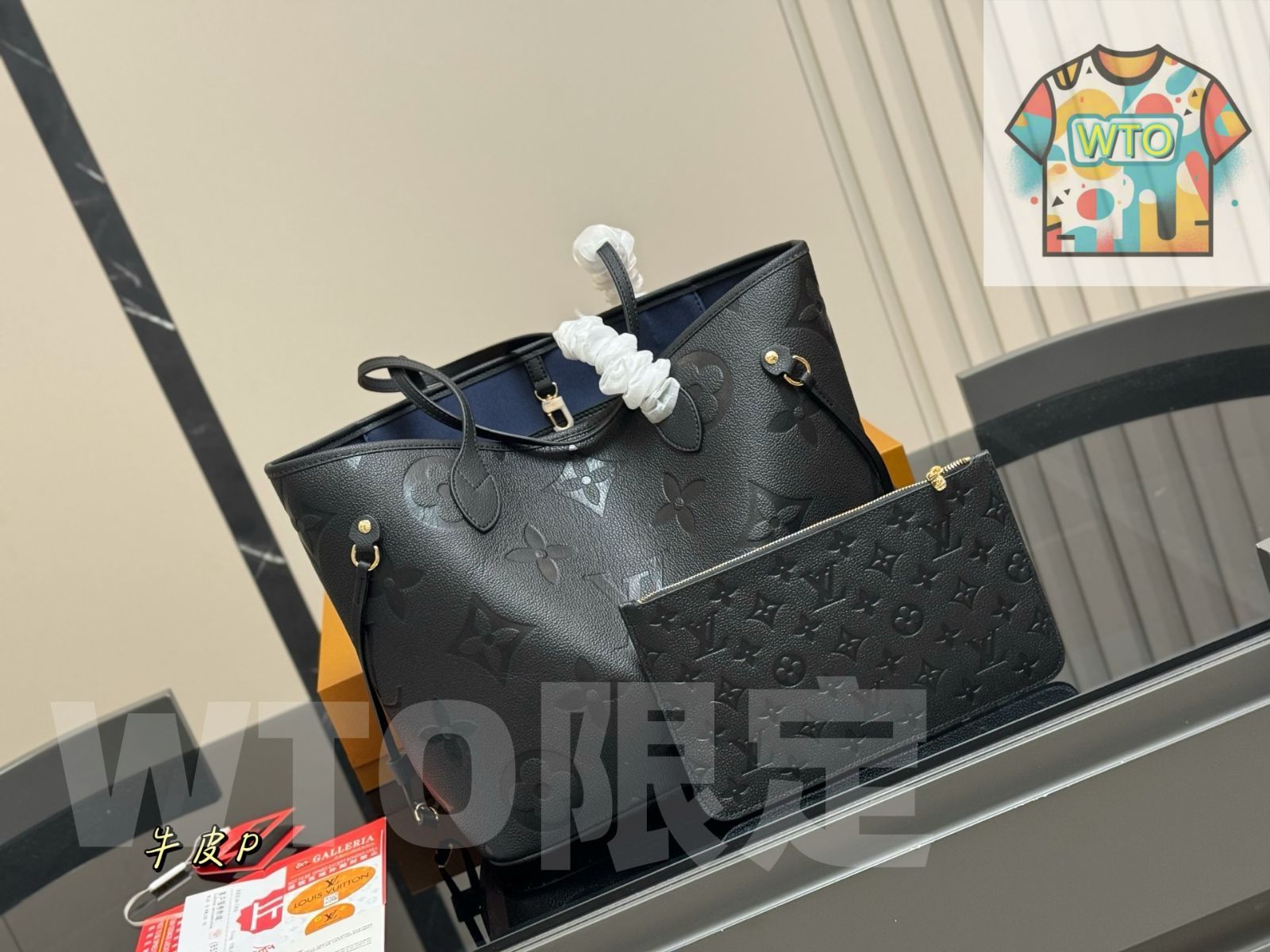 今日 Louis Vuitton ルイヴィトン ネヴァーフル ニューモデル シリーズ クラシックで質感豊かなデザインが特徴