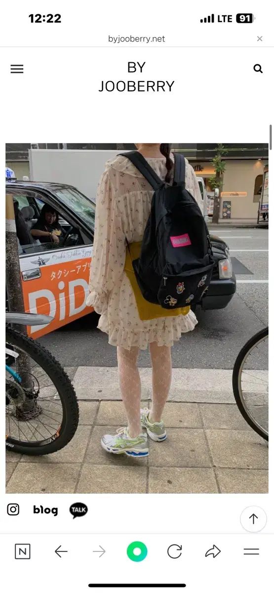 ディズニー バックパック オリジナル商品