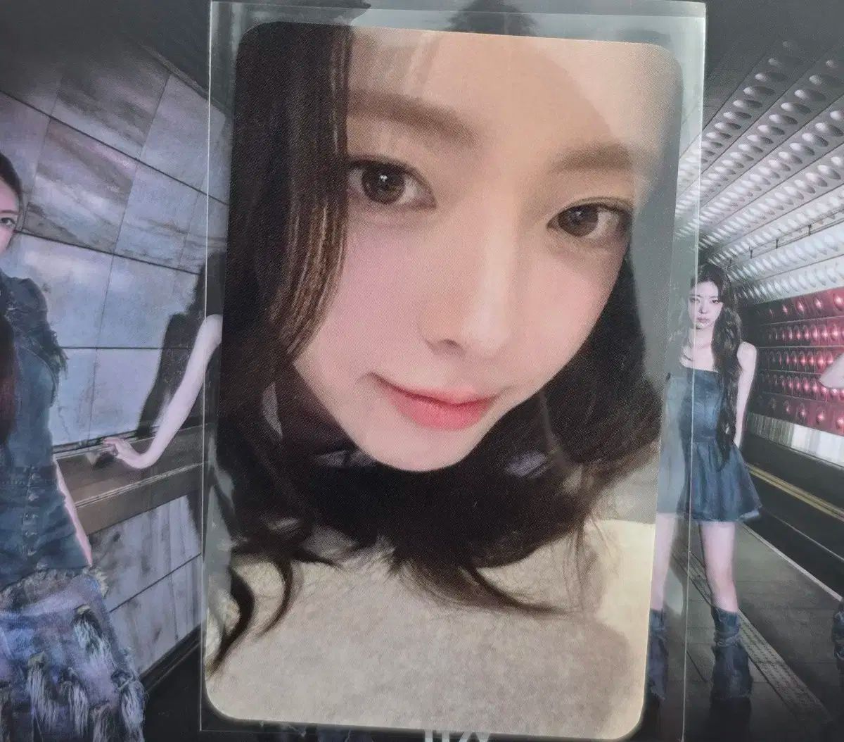 ITZY ユナ 公開番組 サノク トレカ 特典 未公開トレカ アルバム リュジン RYUJIN リア LIA チェリョン CHAERYEONG イェジ YEJI コンサート