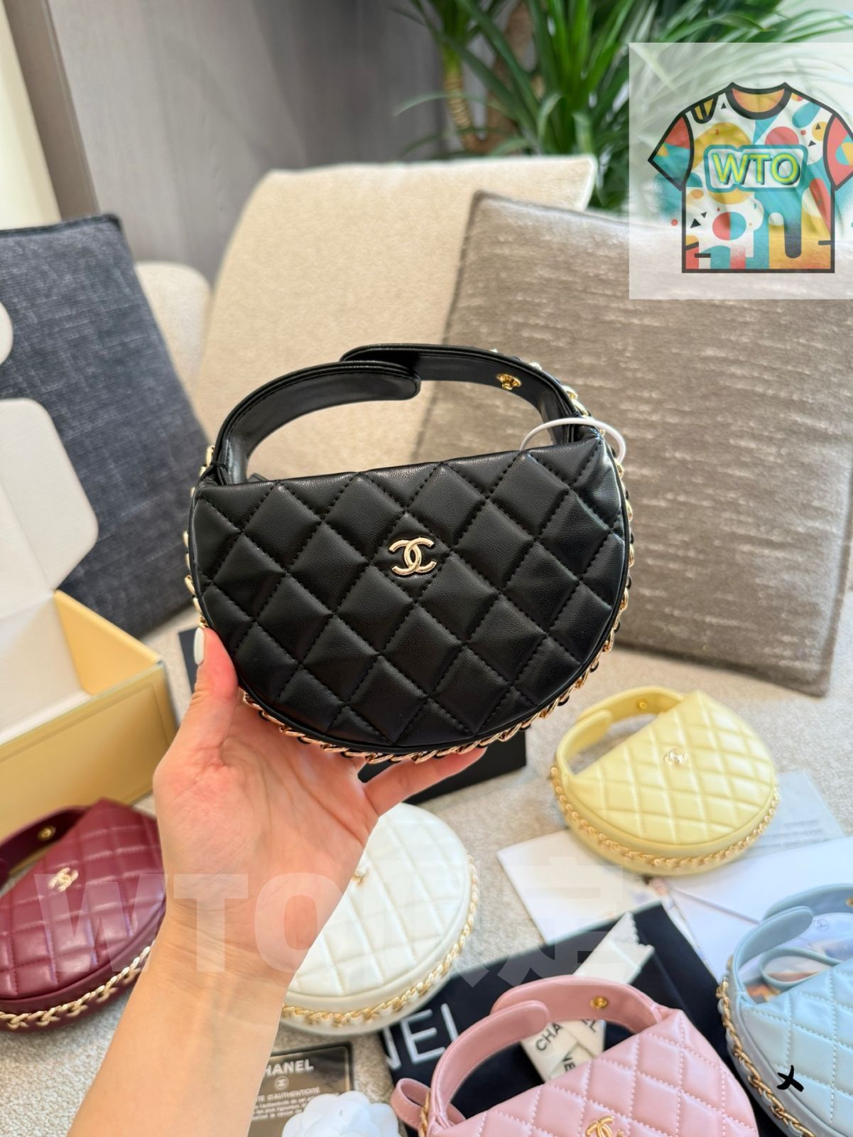 Chanel シャネル