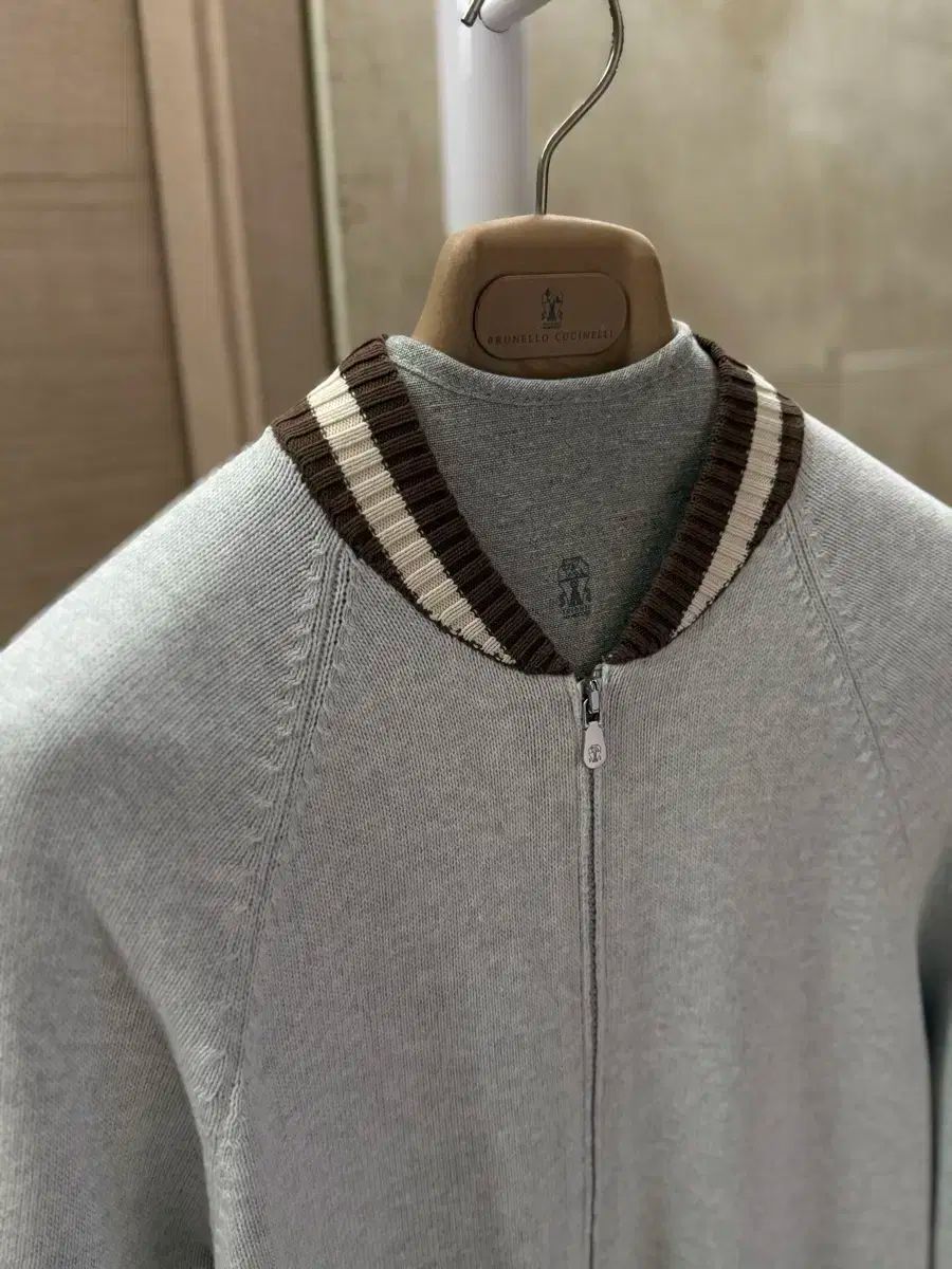 BRUNELLO CUCINELLI ブルネロクチネリ 春 ブルゾン ジャケット