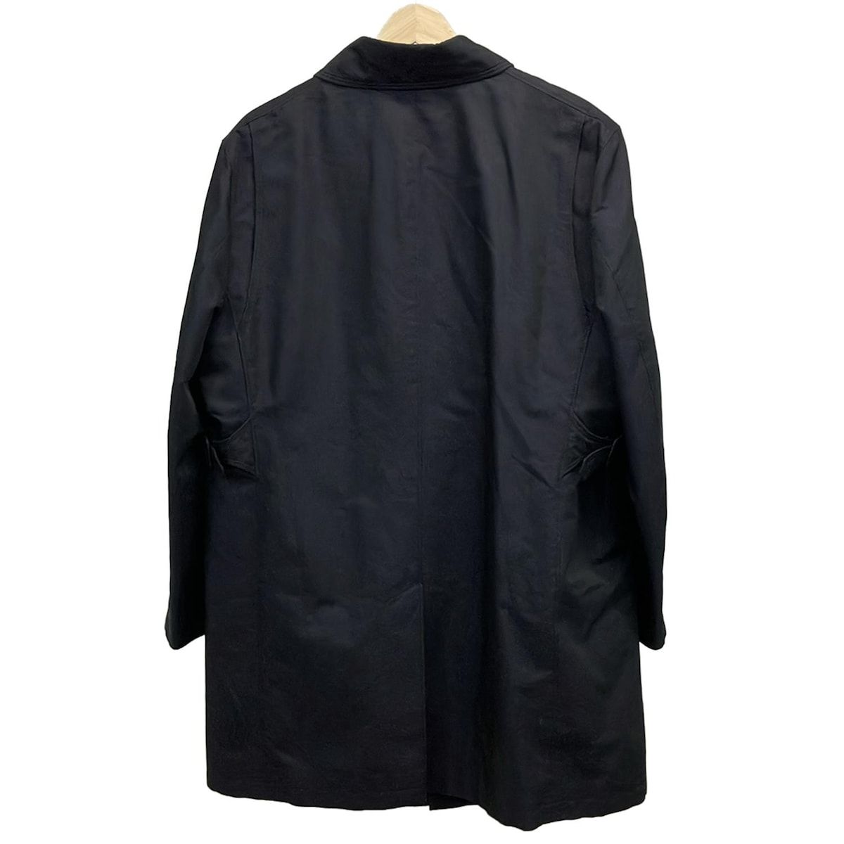 DURBAN(ダーバン) コート サイズL メンズ美品 - ダークネイビー 長袖
