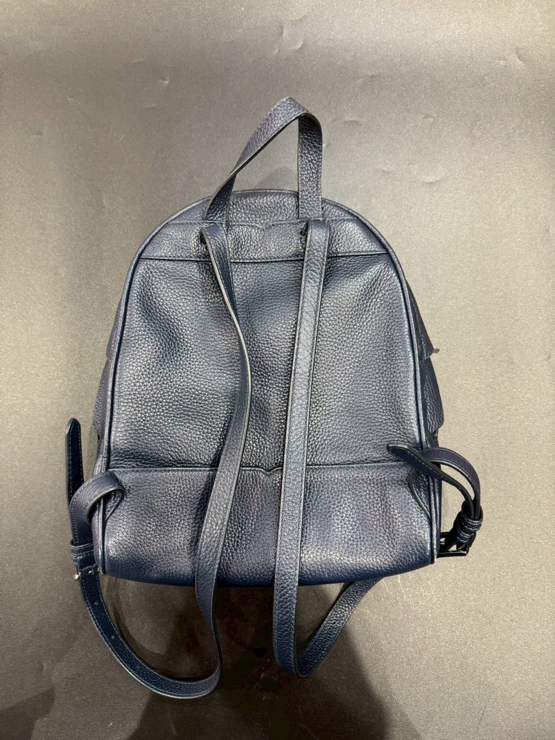 ケイトスペード リュック 青 B25101150